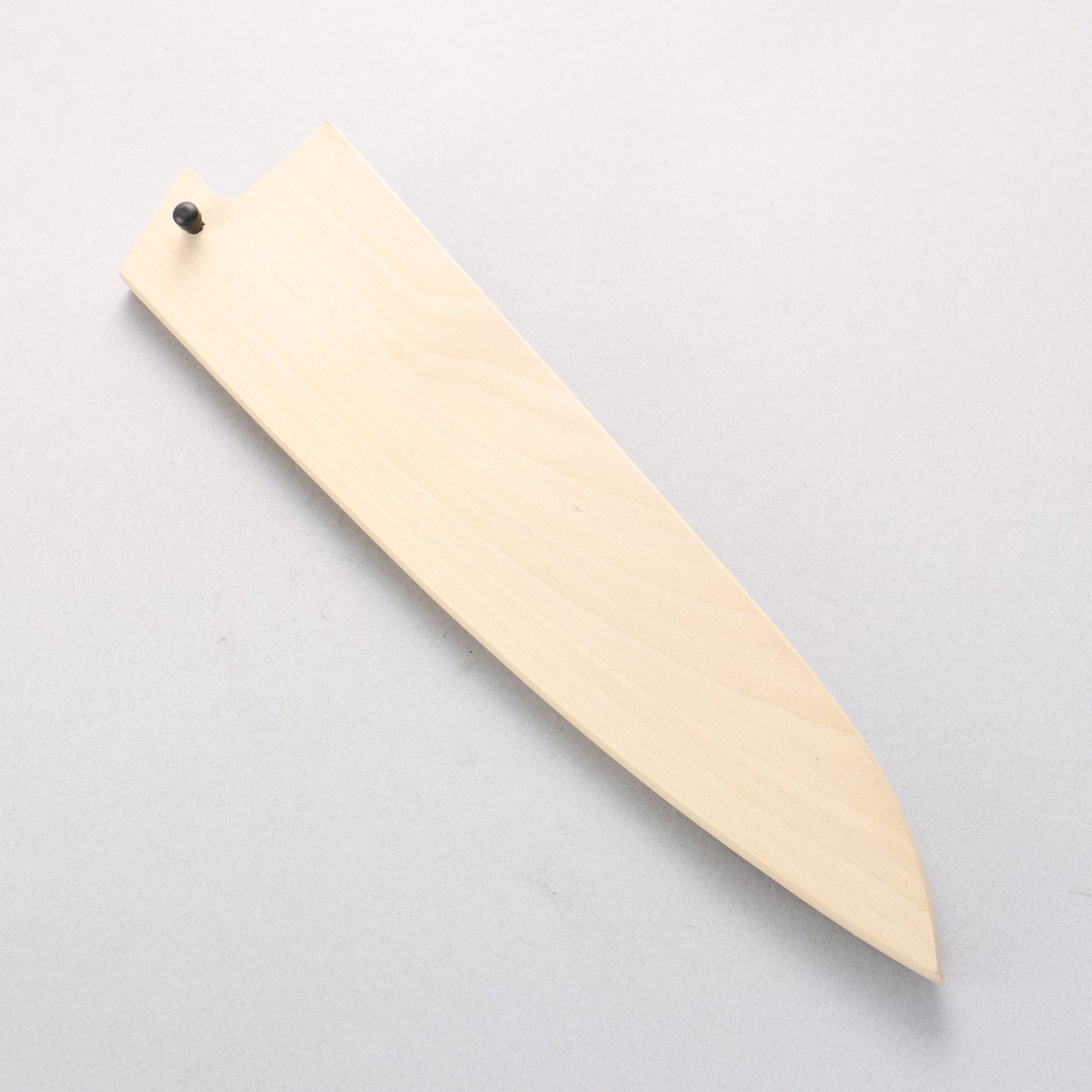 朴鞘 210mm 牛刀包丁用 合板ピン付き Houei - 清助刃物