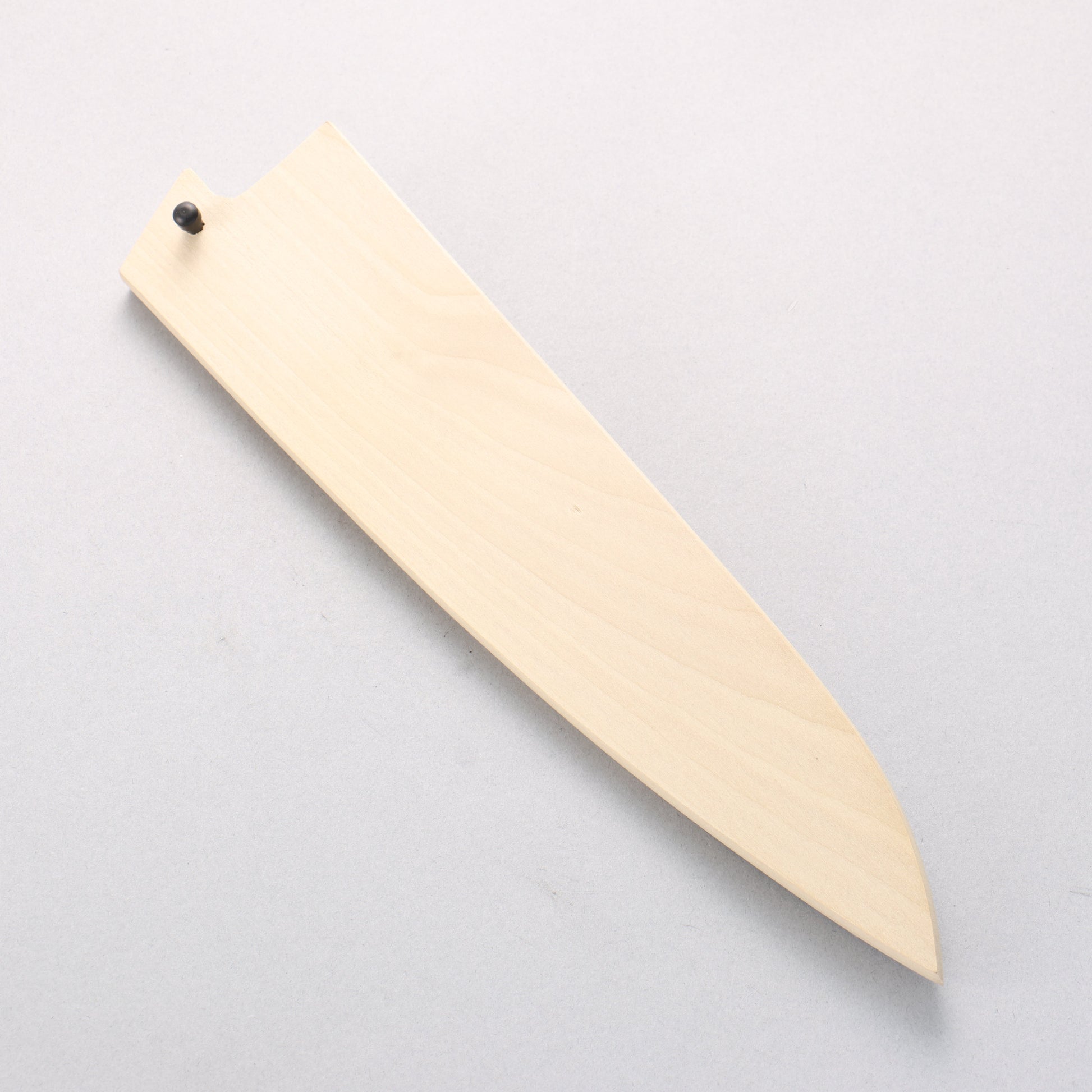 朴鞘 210mm 牛刀包丁用 合板ピン付き Houei - 清助刃物