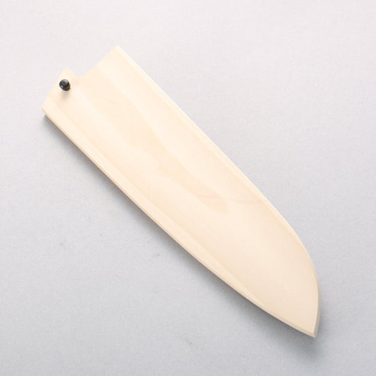 朴鞘 180mm 三徳包丁用 合板ピン付き - 清助刃物
