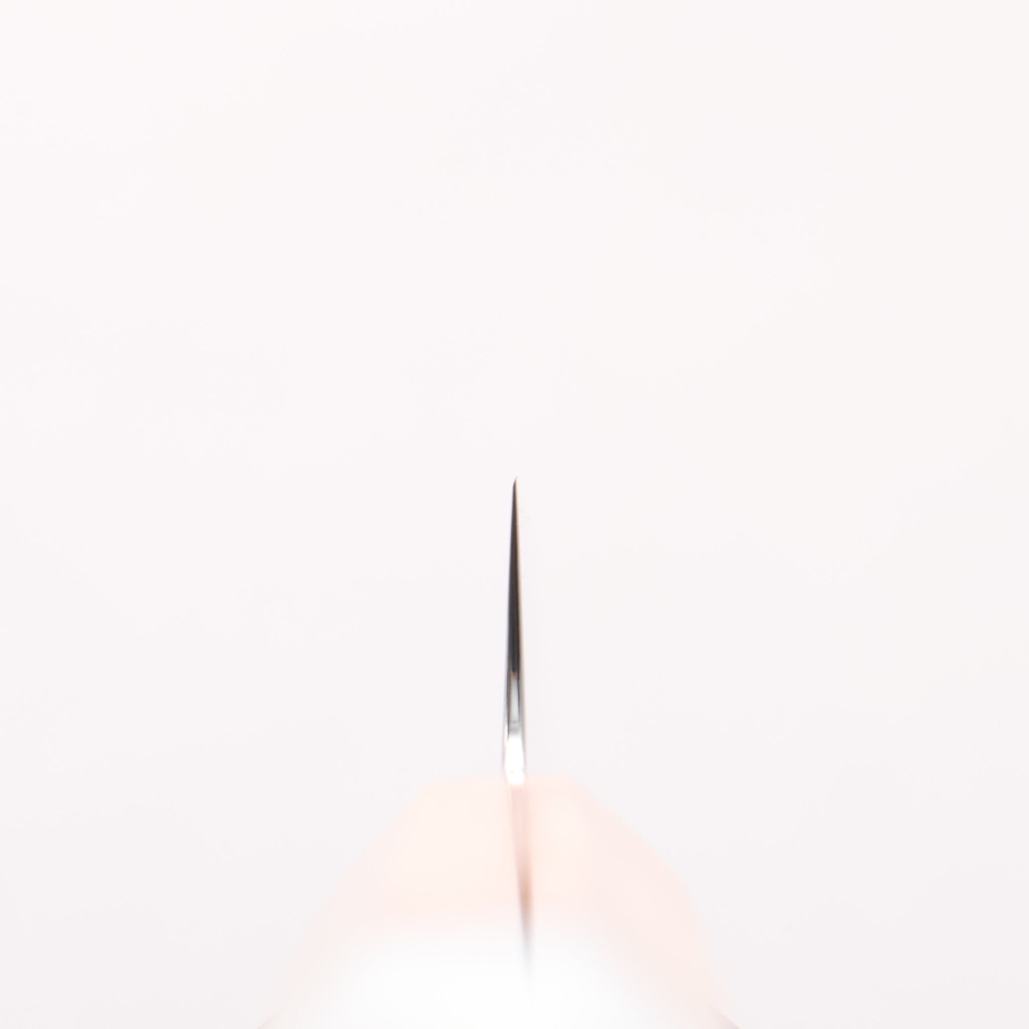 清助 V金10号 ダマスカス ペティーナイフ 150mm メープル／白樹脂柄 - 清助刃物