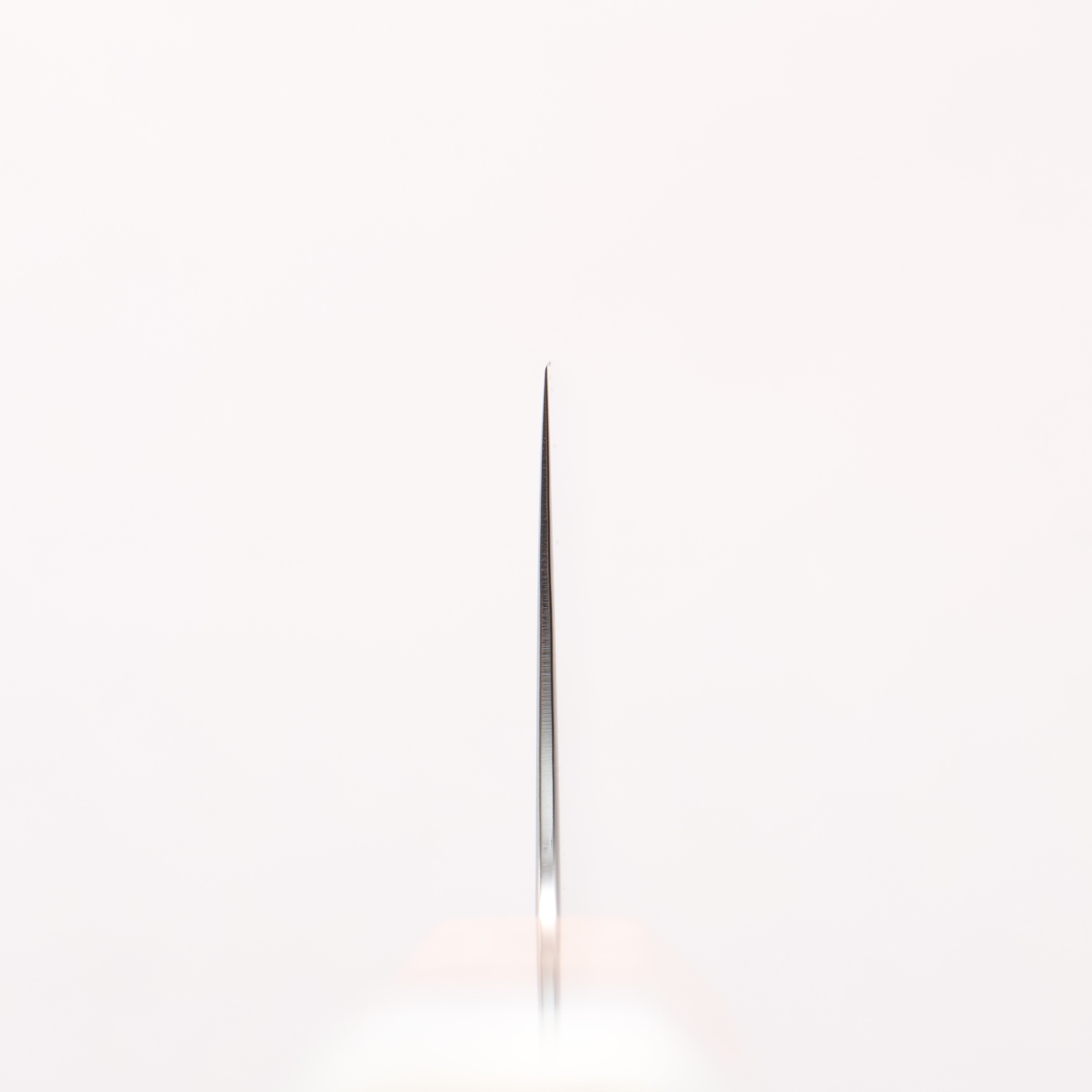 清助 V金10号 ダマスカス 菜切包丁 165mm メープル／白樹脂柄 - 清助刃物