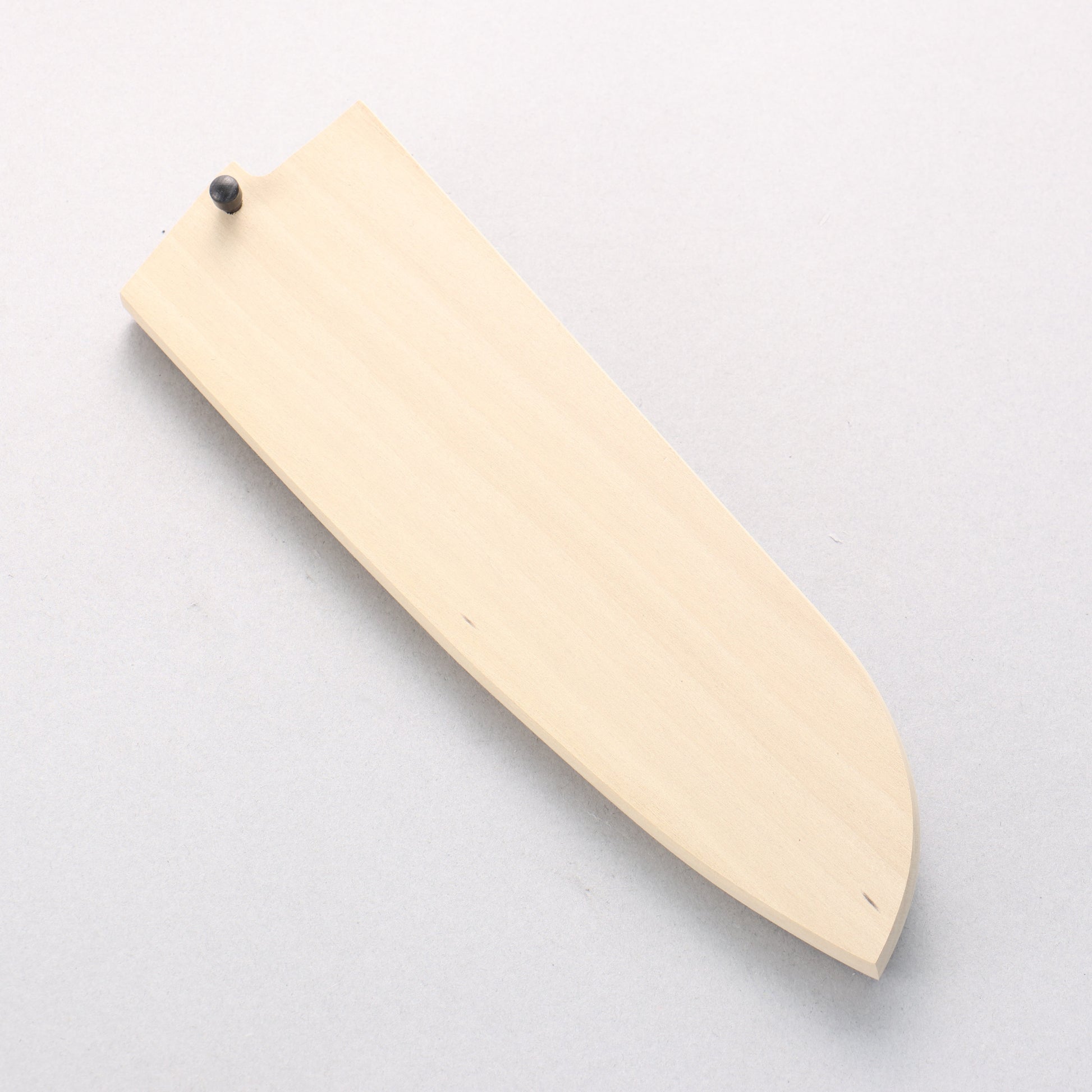 朴 鞘 165mm 三徳包丁用 合板ピン付き - 清助刃物