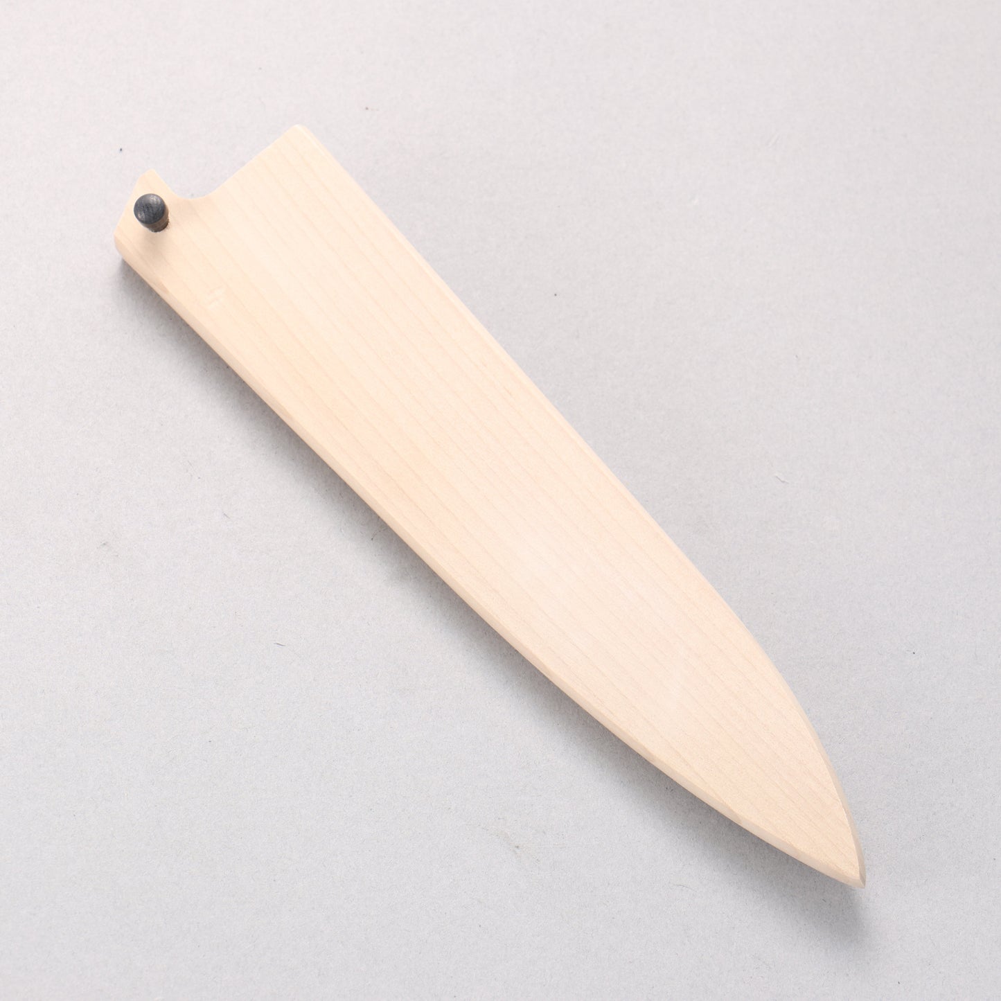 朴鞘 ペティー用 朴ピン付き 150mm - 清助刃物