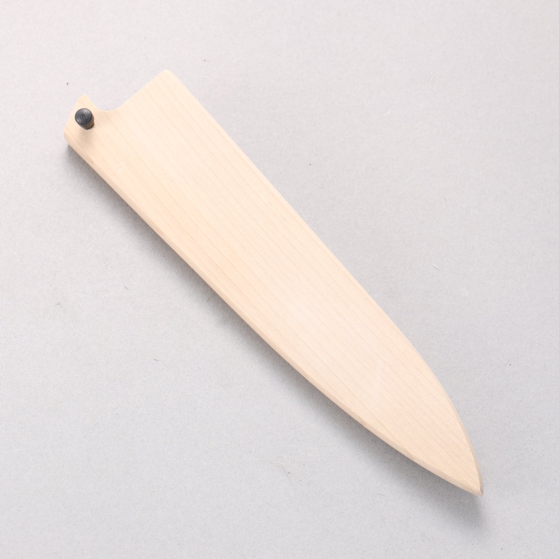 朴鞘 ペティー用 朴ピン付き 150mm - 清助刃物