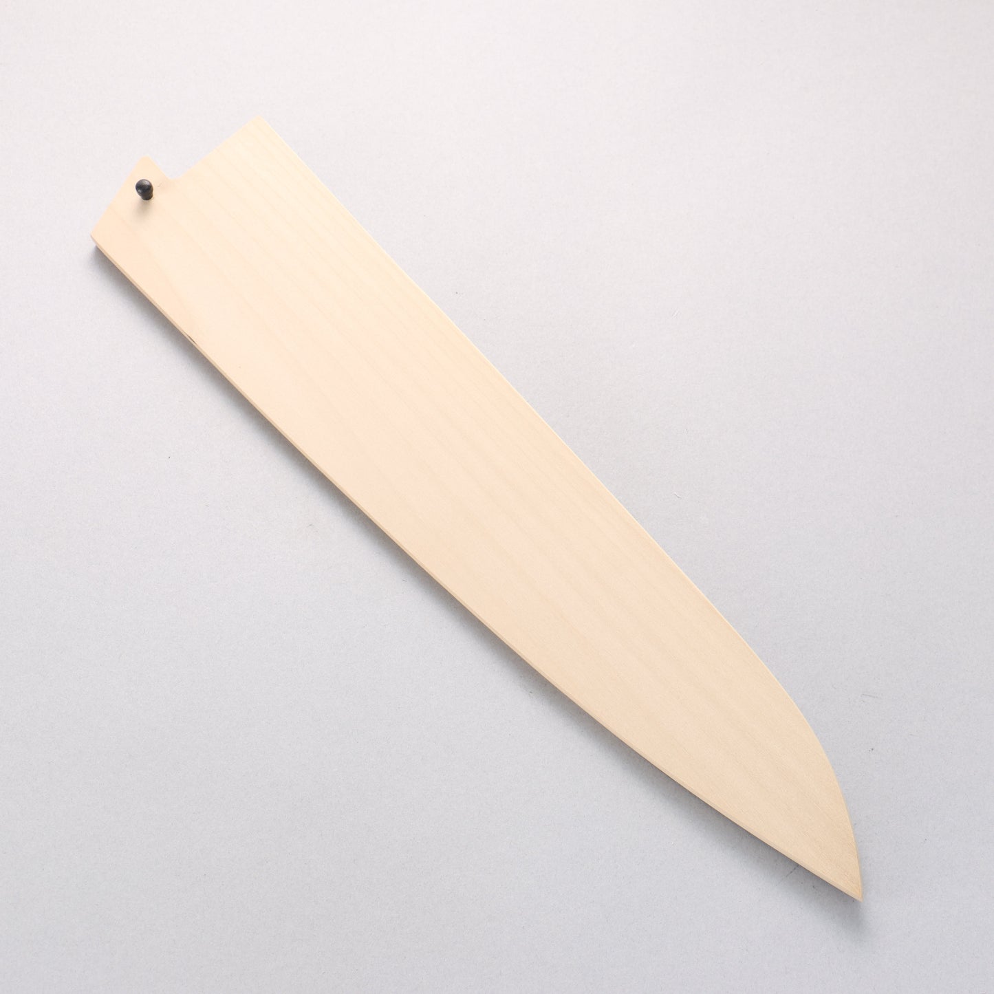朴鞘 300mm 牛刀包丁用 合板ピン付き Houei - 清助刃物