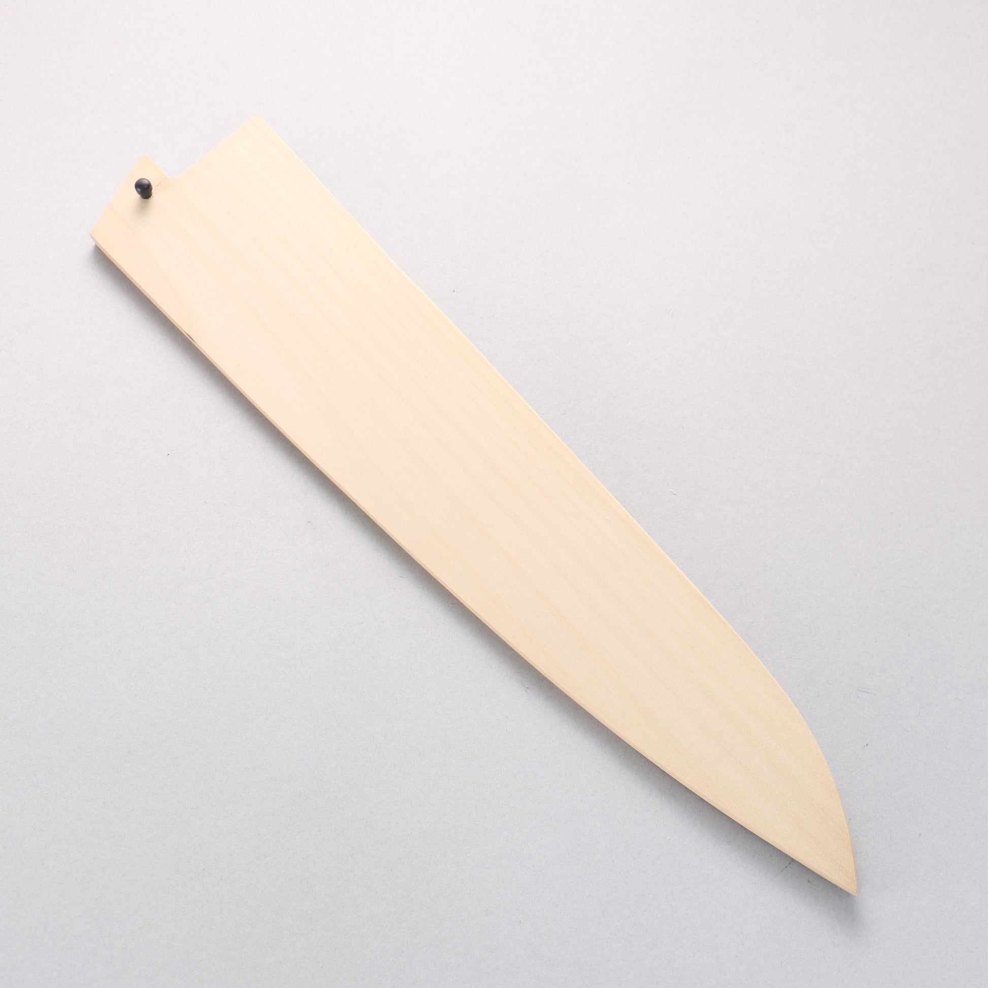 朴鞘 300mm 牛刀包丁用 合板ピン付き Houei - 清助刃物