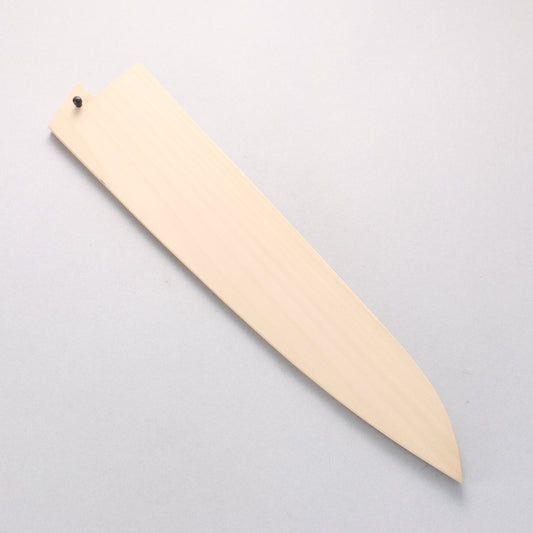 朴鞘 300mm 牛刀包丁用 合板ピン付き Houei - 清助刃物