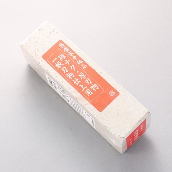 天草 天然 砥石 mm #800 215mm x 70mm x 60mm – 清助刃物 Japan