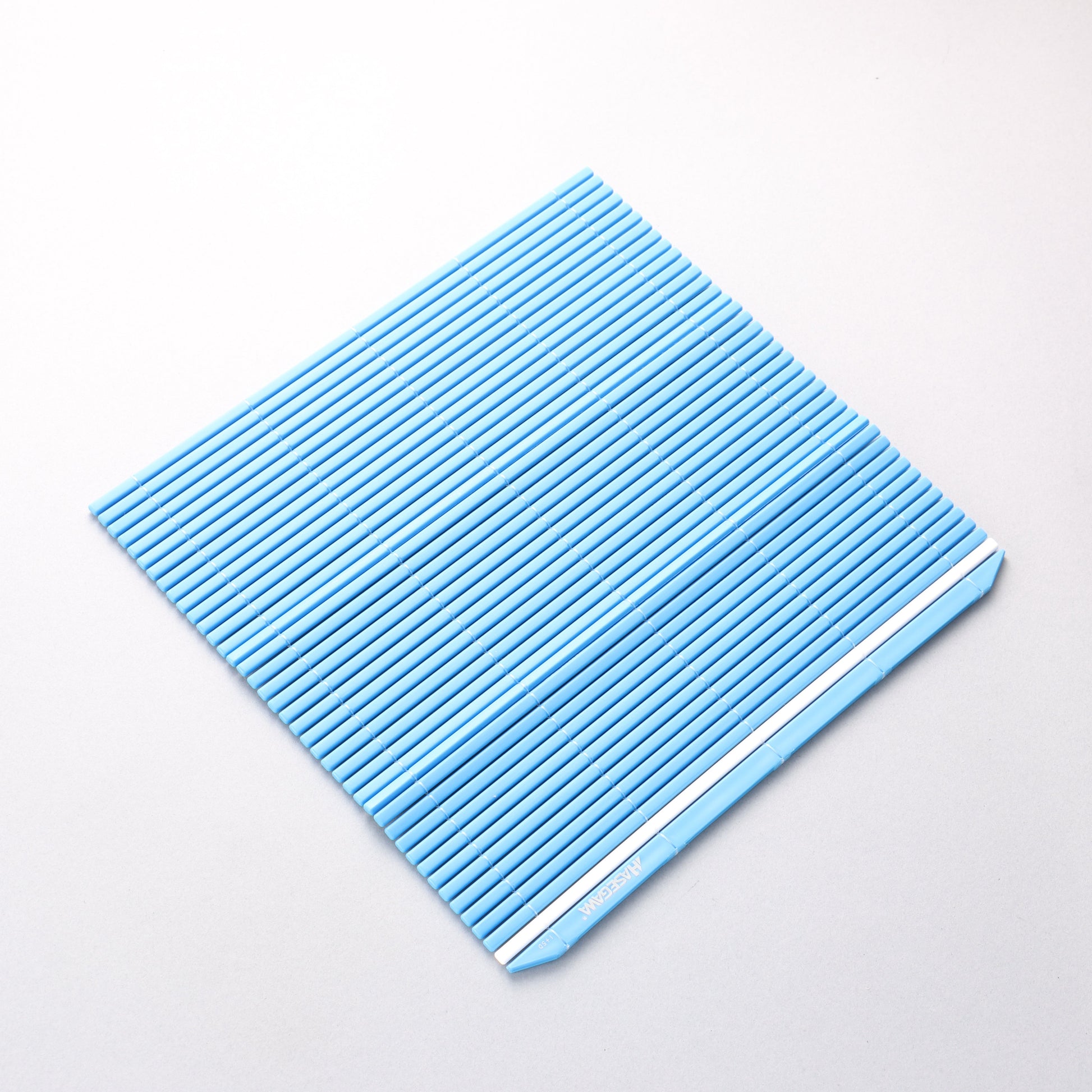 長谷川まな板 巻きす M 250mm x 240mm - 清助刃物
