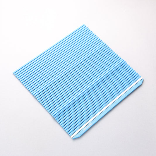 長谷川まな板 巻きす M 250mm x 240mm - 清助刃物