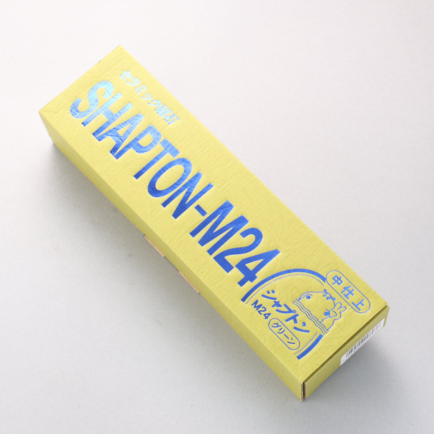 シャプトン Ｍ２４中仕上 グリーン - #2000 (木台付) - 清助刃物