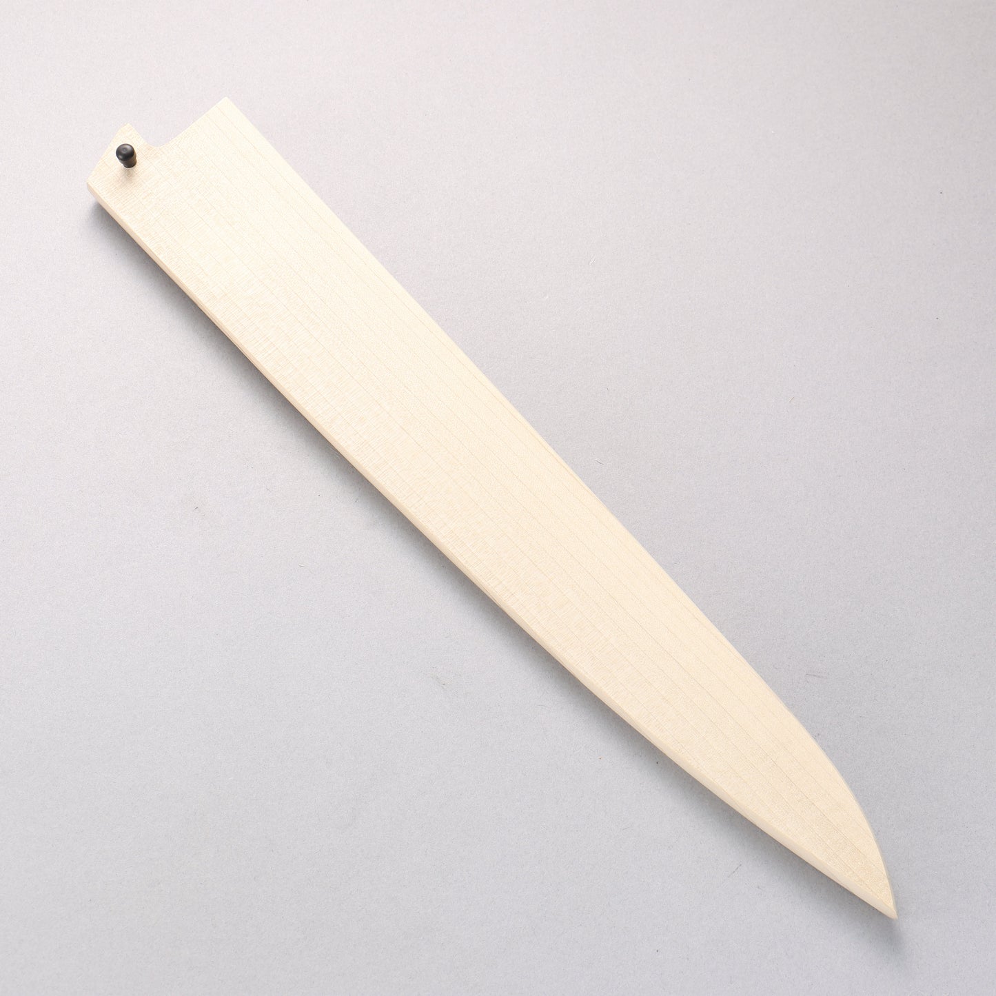 朴鞘 300mm 筋引包丁用 合板ピン付き Houei - 清助刃物