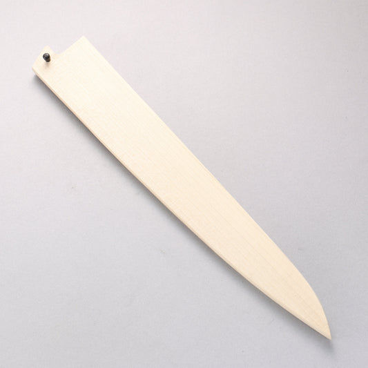 朴鞘 300mm 筋引包丁用 合板ピン付き Houei - 清助刃物