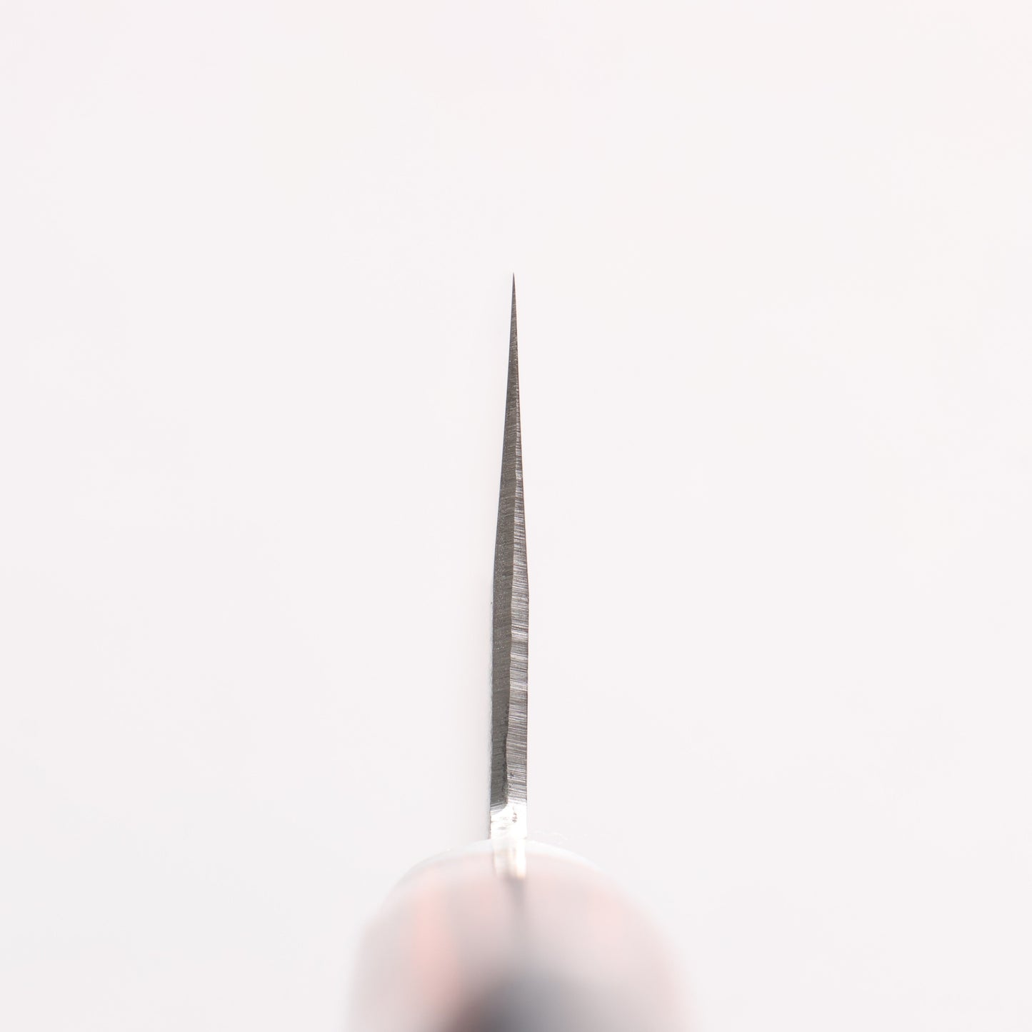訓平 V金1号 梨地 牛刀包丁 180mm マホガニー柄 - 清助刃物