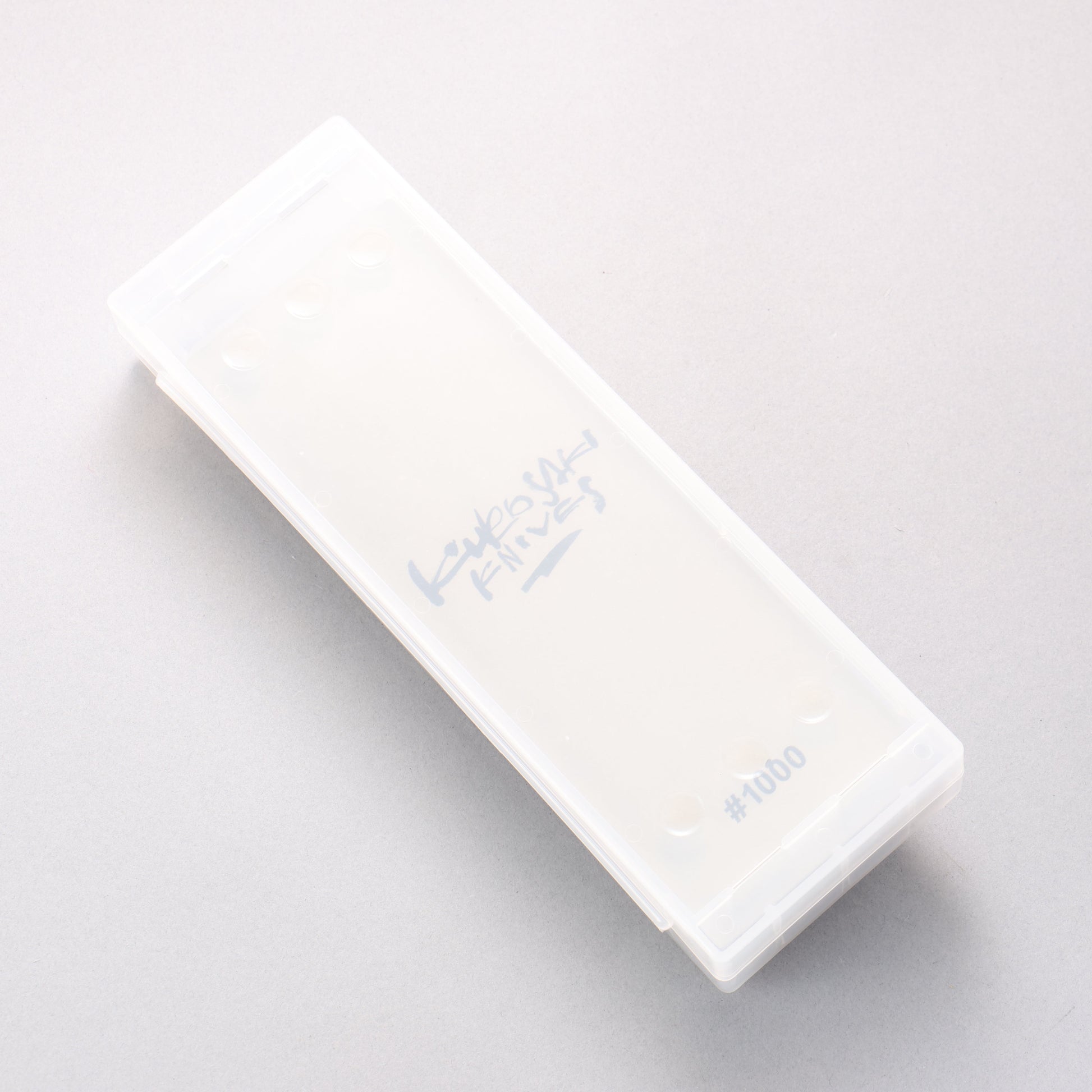 黒崎 優 砥石 mm #1000 210mm x 70mm x 15mm - 清助刃物