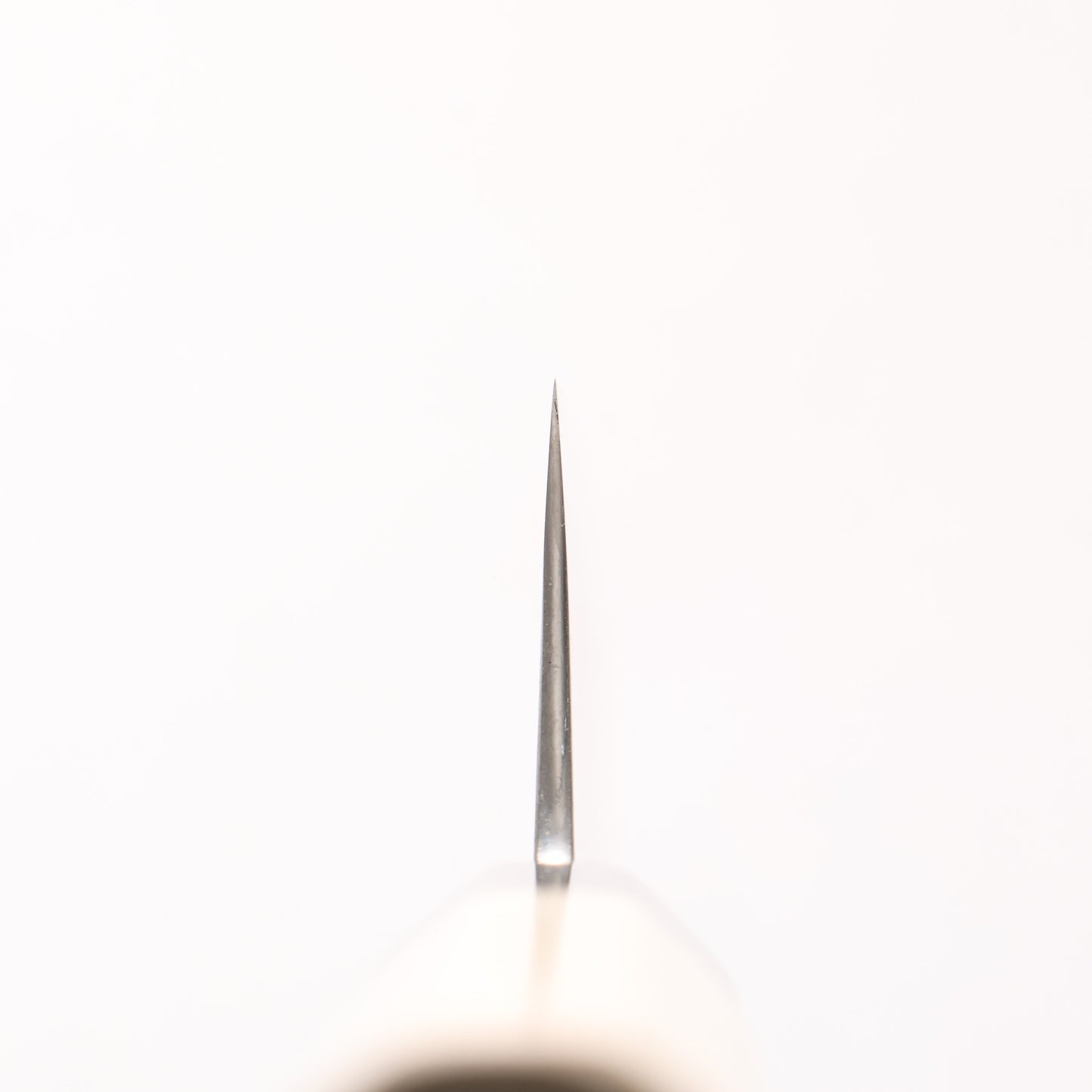 菊月 銀三鋼 暈し 切付牛刀包丁 240mm 朴柄 - 清助刃物