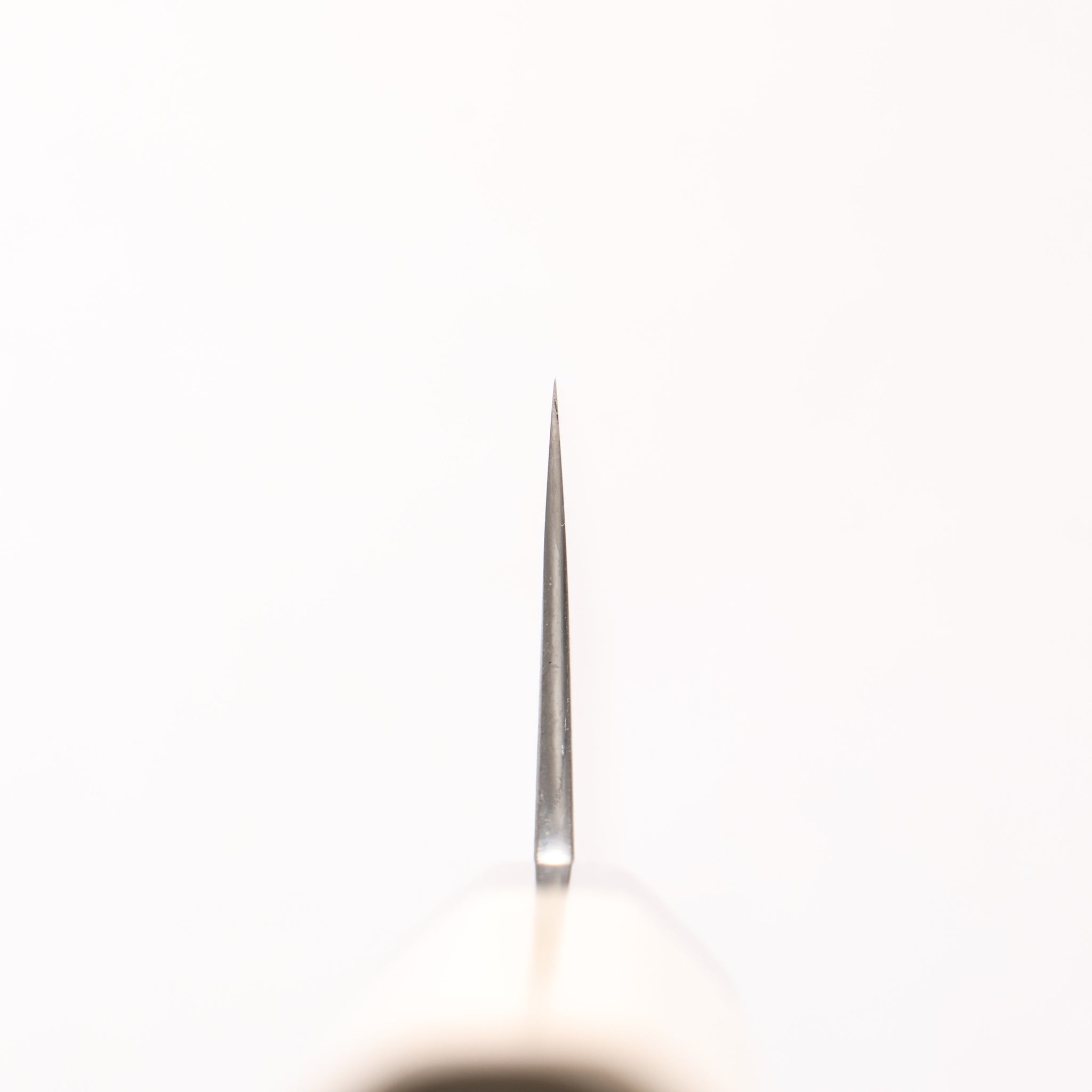 菊月 銀三鋼 暈し 切付牛刀包丁 240mm 朴柄 - 清助刃物