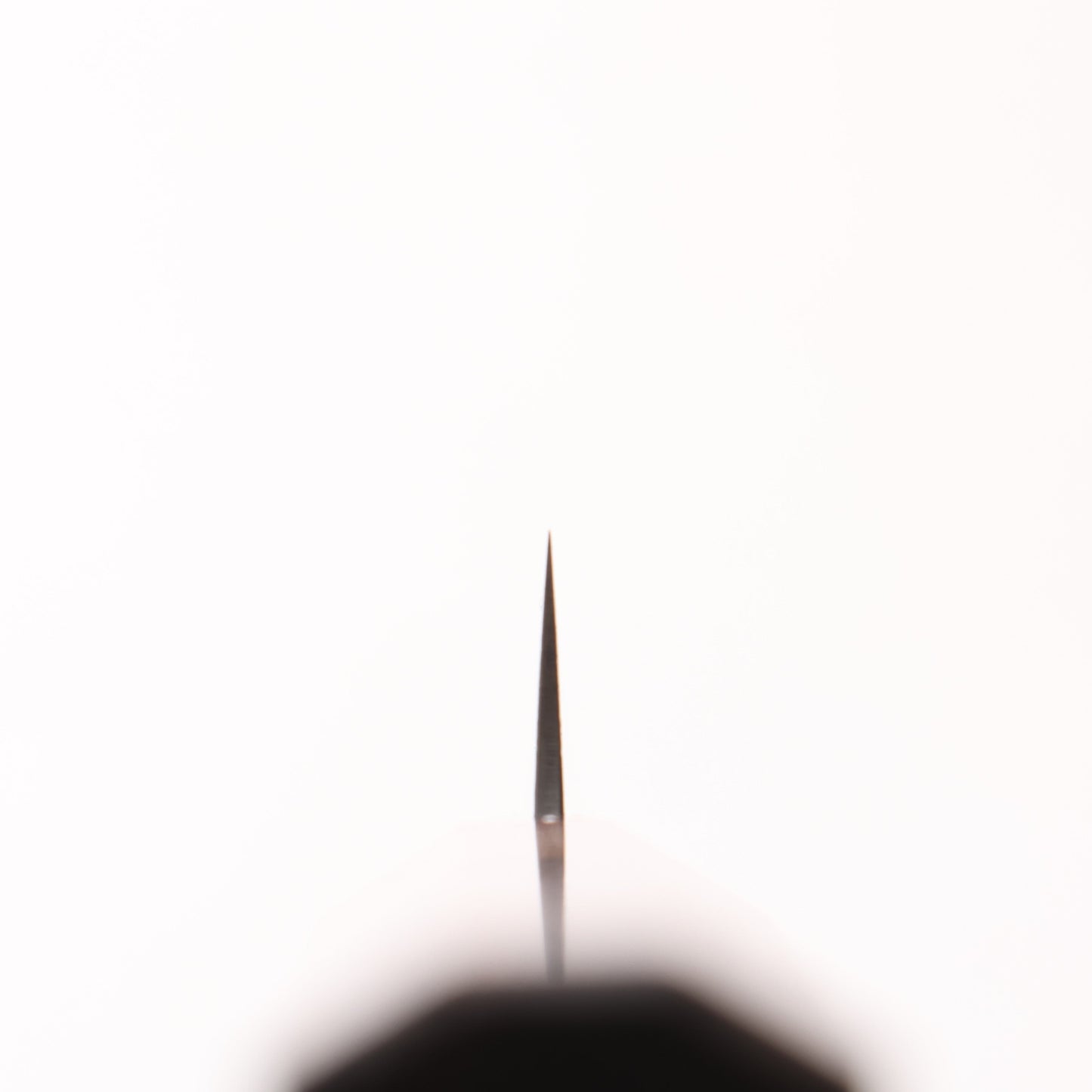 利隆 V金10号 65層ダマスカス ペティーナイフ 135mm ウエンジ 桜リング付き（口輪：紫檀）柄 - 清助刃物