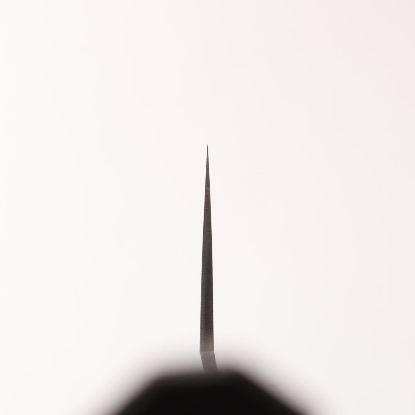 利隆 V金10号 65層ダマスカス 牛刀包丁 210mm ウエンジ 桜リング付き（口輪：紫檀）柄 - 清助刃物