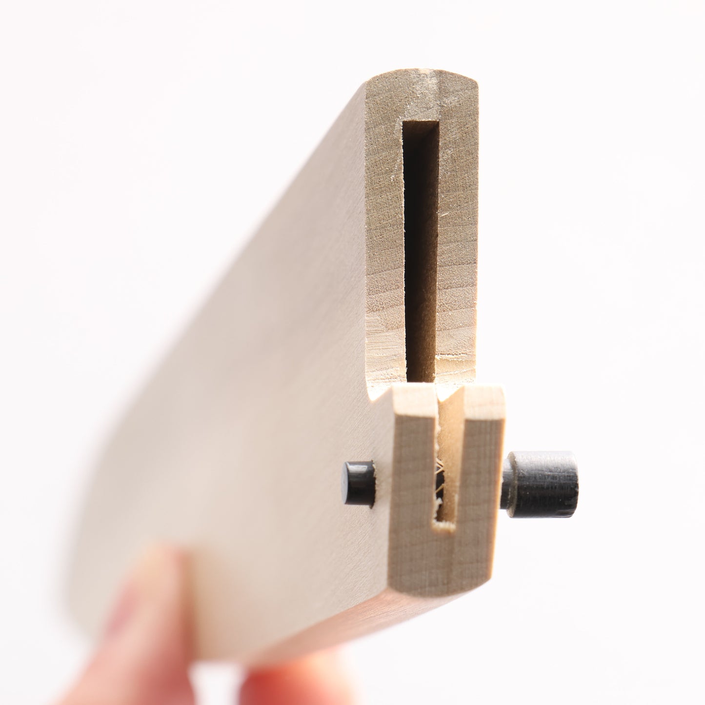 朴鞘 240mm 筋引包丁用 合板ピン付き Houei - 清助刃物