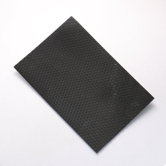 長谷川まな板 FYS Soft Mat 黒色 300mm x 200mm - 清助刃物