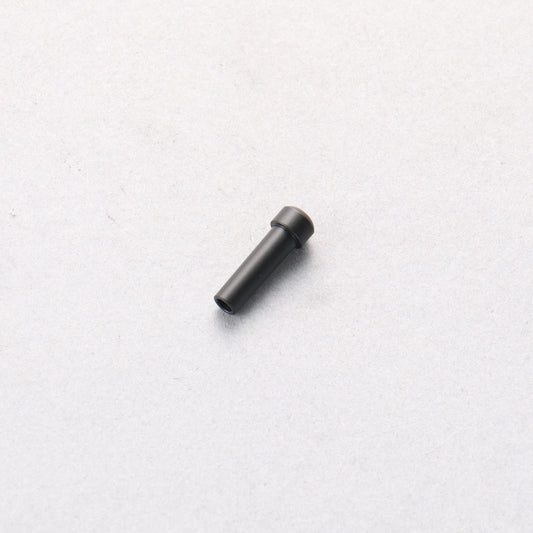 鞘ピン アルミニウム 黒仕上げ 15mm x 4mm - 清助刃物