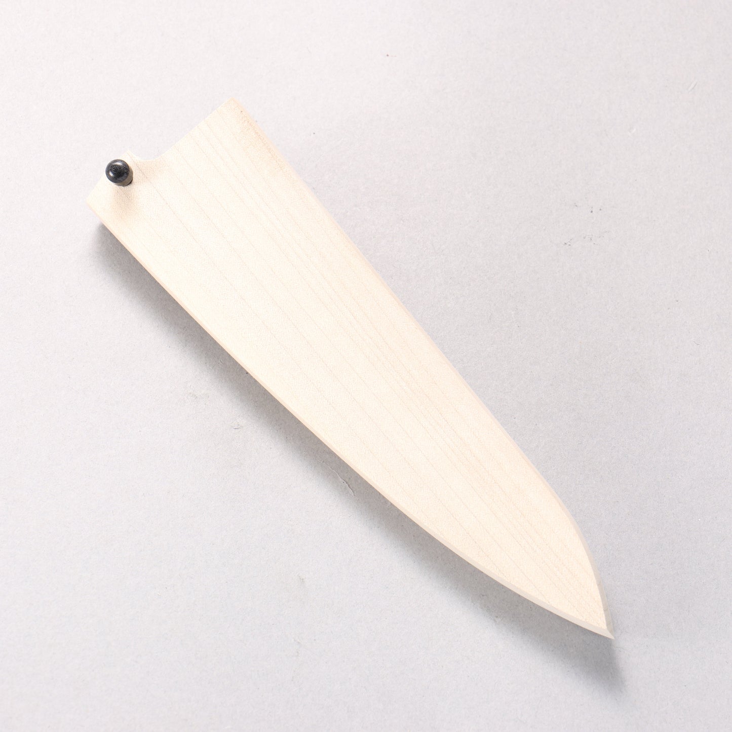 朴鞘 小三徳用 黒合板ピン付き 135mm - 清助刃物