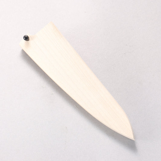 朴鞘 小三徳用 黒合板ピン付き 135mm - 清助刃物