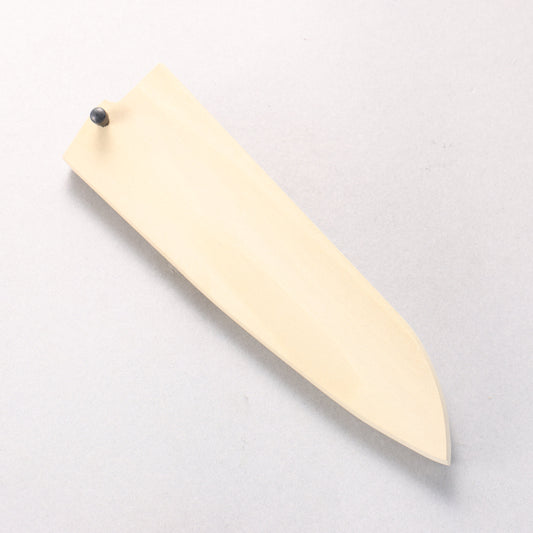 朴 鞘 150mm 小三徳包丁用 合板ピン付き Kaneko - 清助刃物