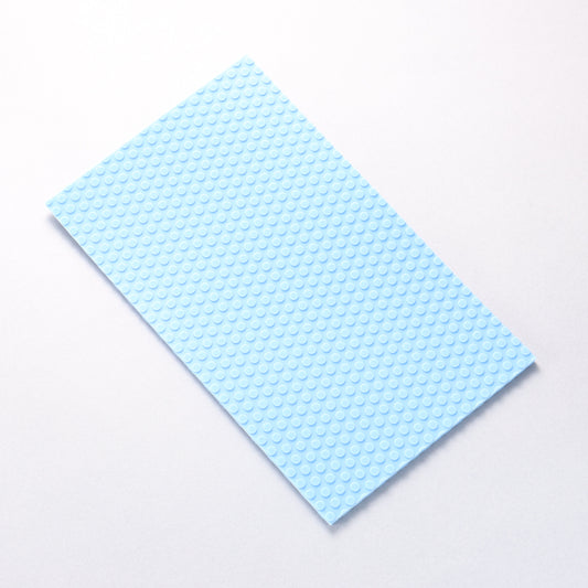 長谷川まな板 FYS Soft Mat ブルー 250mm x 150mm - 清助刃物