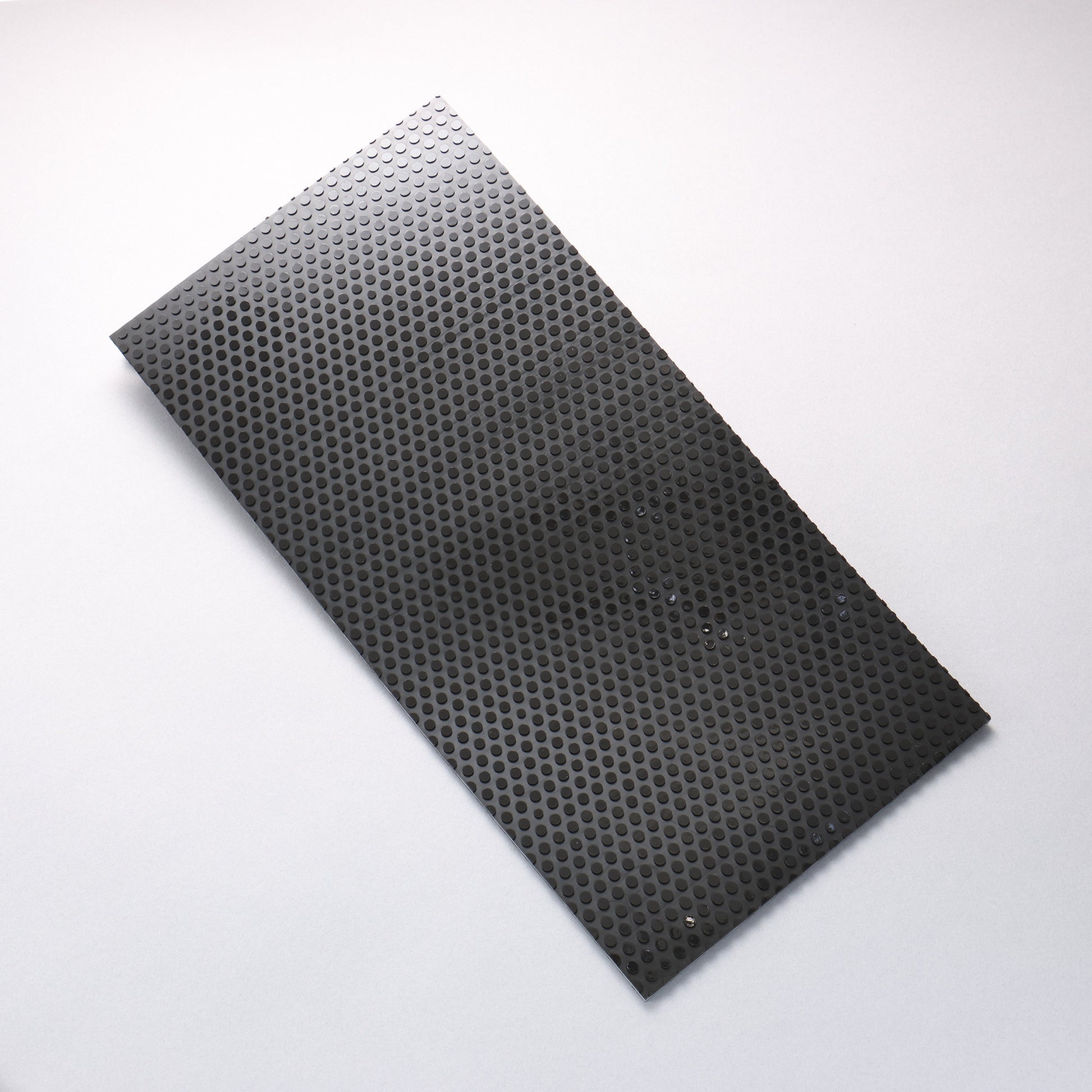 長谷川まな板 FYS Soft Mat 黒色 400mm x 200mm - 清助刃物