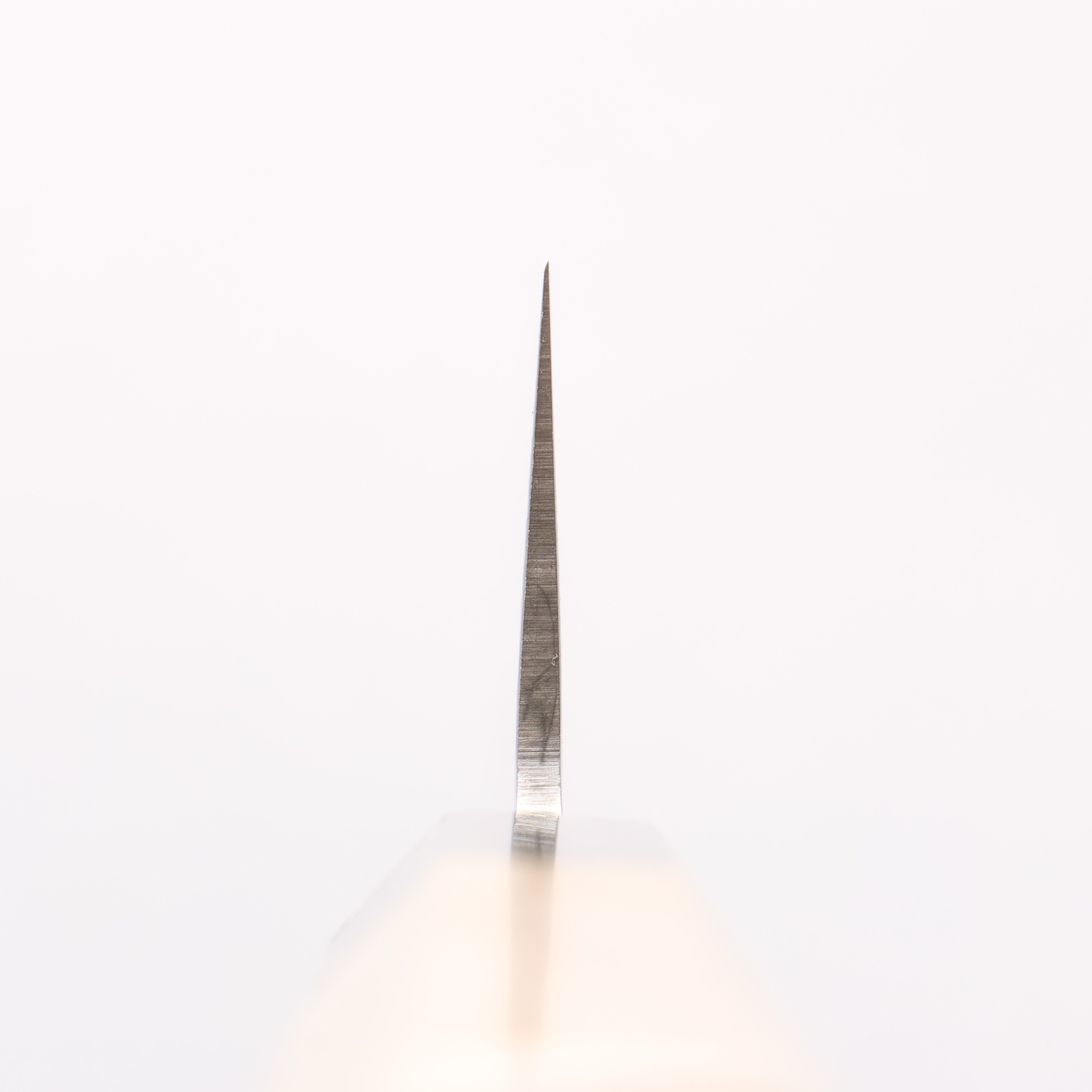堺 孝行 AUS10 45層ダマスカス 三徳包丁 180mm 朴柄 - 清助刃物