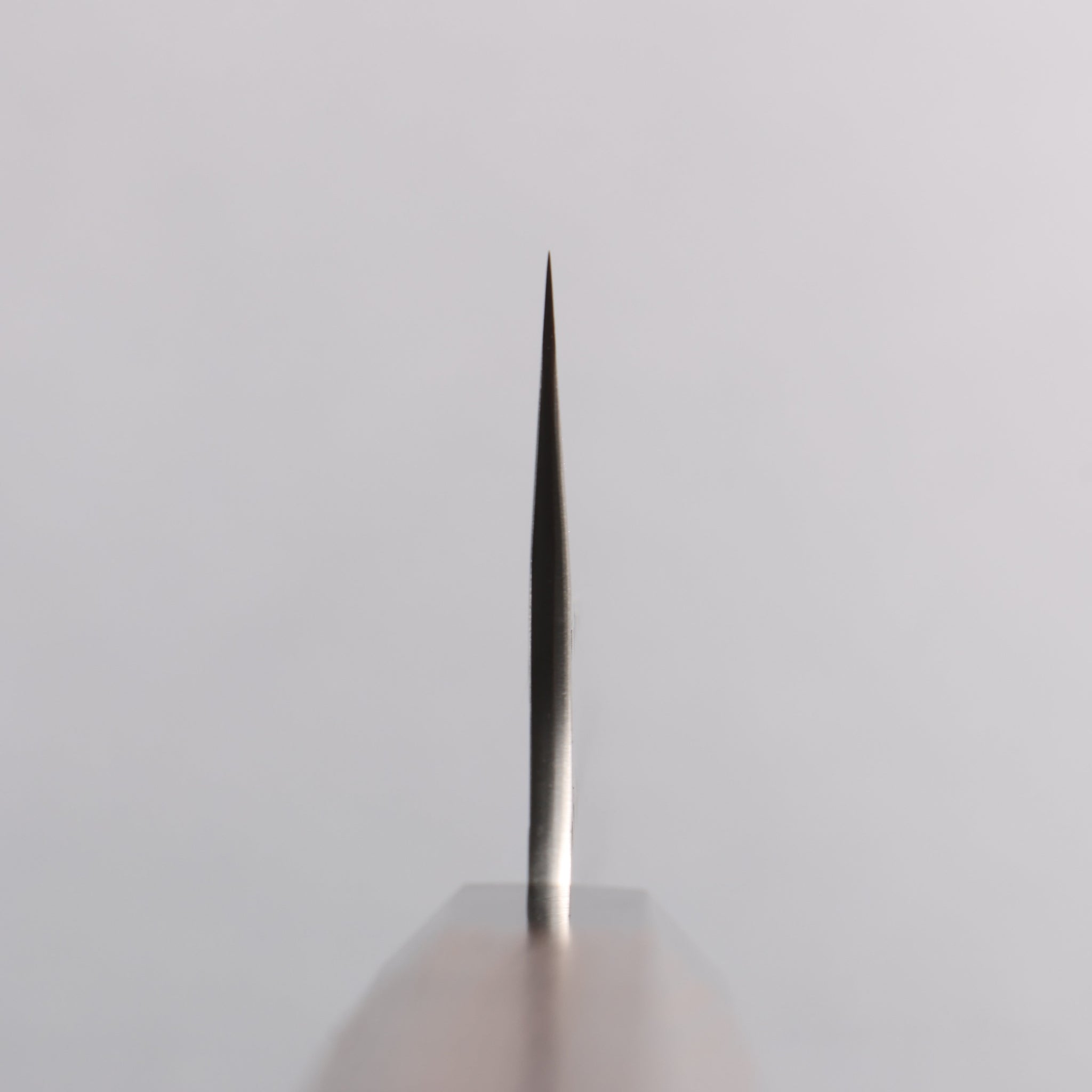 尾形 峻吾 SPG STRIX 鎚目 ダマスカス 牛刀包丁 210mm ウエンジ (口輪：黒水牛角) 柄 - 清助刃物