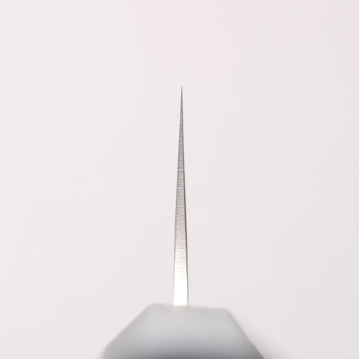 堺 孝行 なないろ VG10 33層 剣型牛刀包丁 190mm ABS樹脂(乾漆墨黒)柄 - 清助刃物