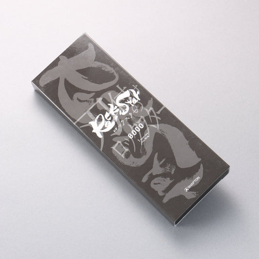 シャプトン Rock Star 砥石 mm #8000 210mm x 70mm x 25mm - 清助刃物
