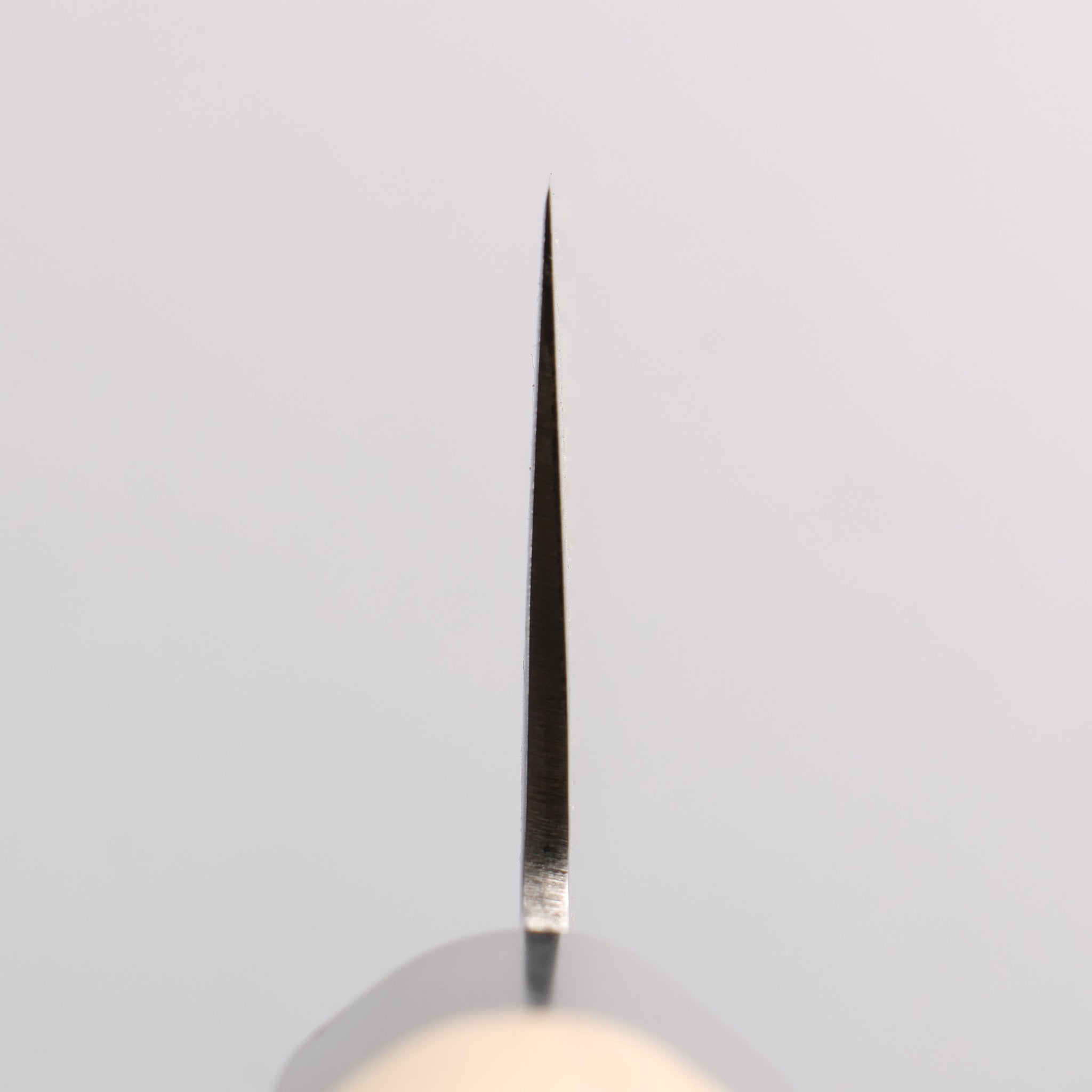 堺 孝行 V金10号 33層ダマスカス 牛刀包丁 240mm 朴柄 - 清助刃物