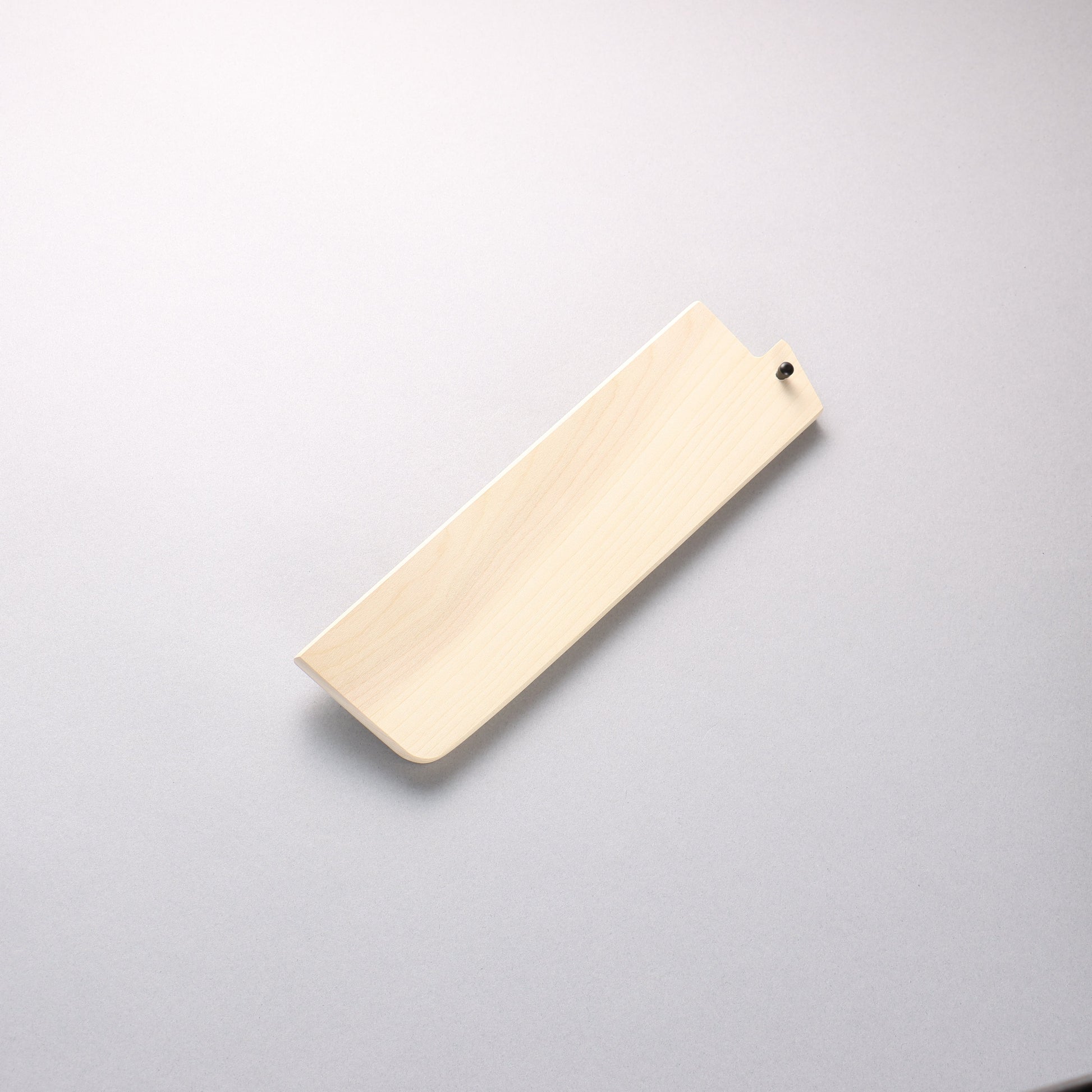 (大) 朴 鞘 180mm 菜切包丁用 合板ピン付き - 清助刃物