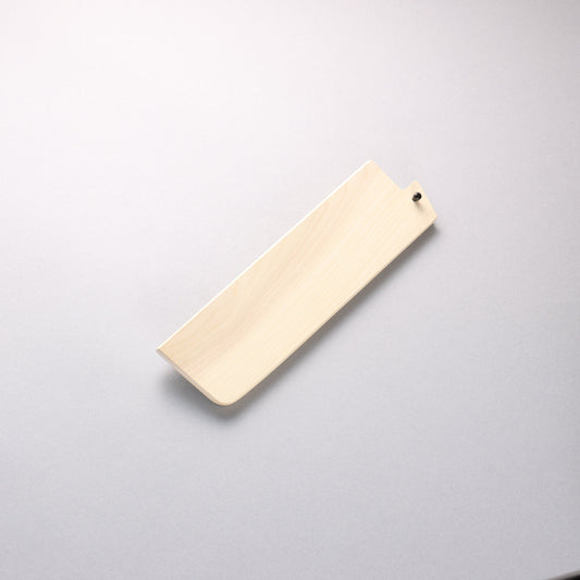 (大) 朴 鞘 180mm 菜切包丁用 合板ピン付き - 清助刃物