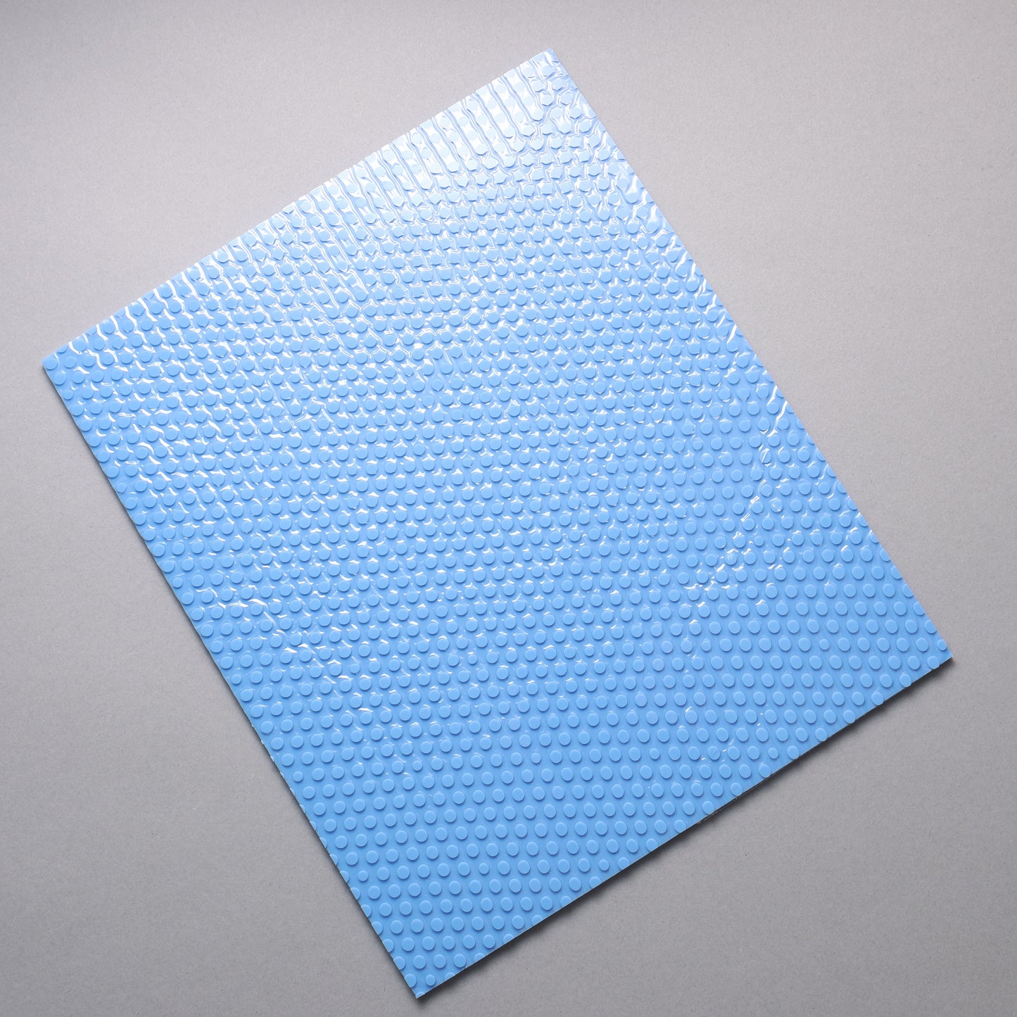 長谷川まな板 FYS Non-Slip Mat ブルー