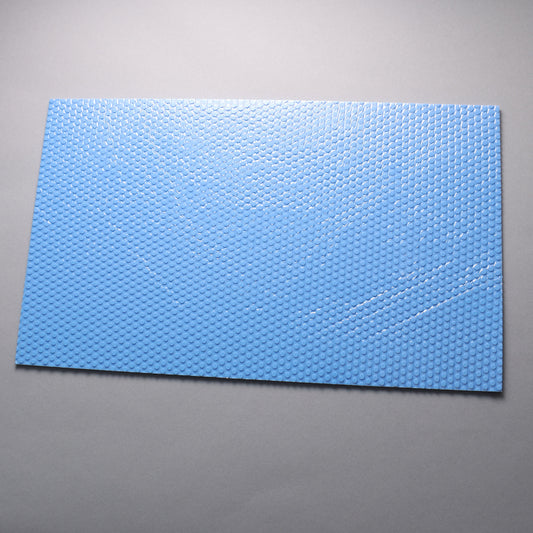 長谷川まな板 FYS Non-Slip Mat ブルー - 清助刃物