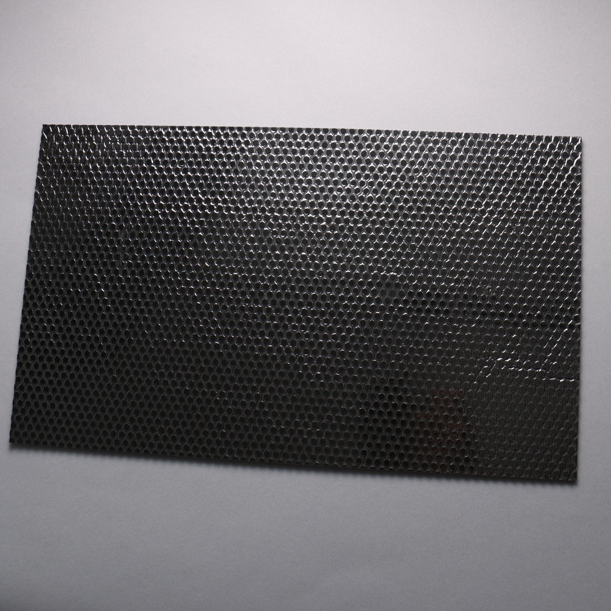 長谷川まな板 FYS Non-Slip Mat 黒色