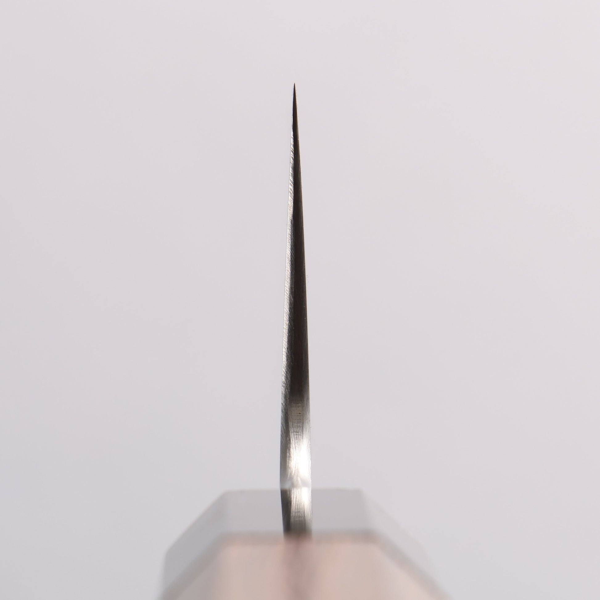 佑成 SG2 牛刀包丁 210mm ウエンジ (口輪：黒水牛角) 柄