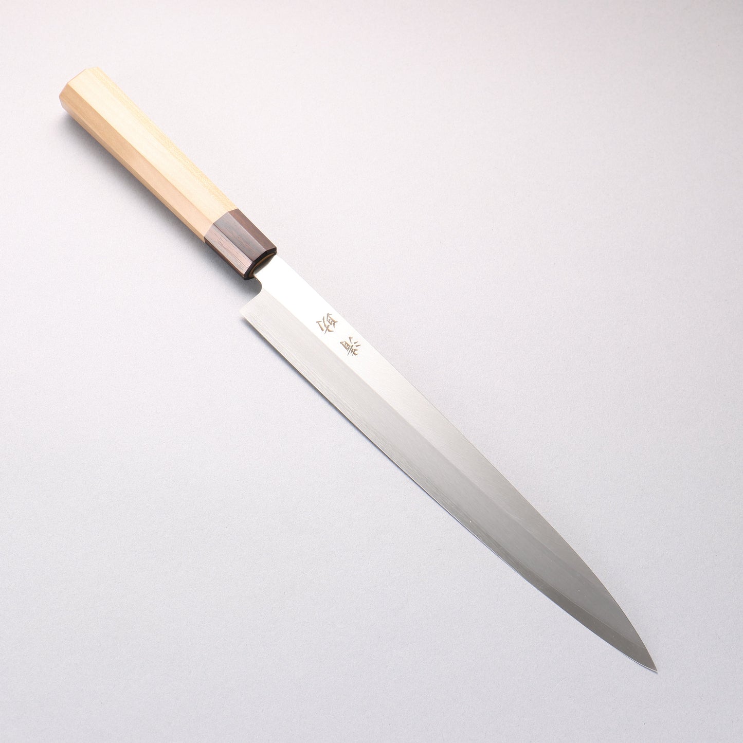 清助　270mm 柳刃 & 165mm 出刃 寿司スクール　セット