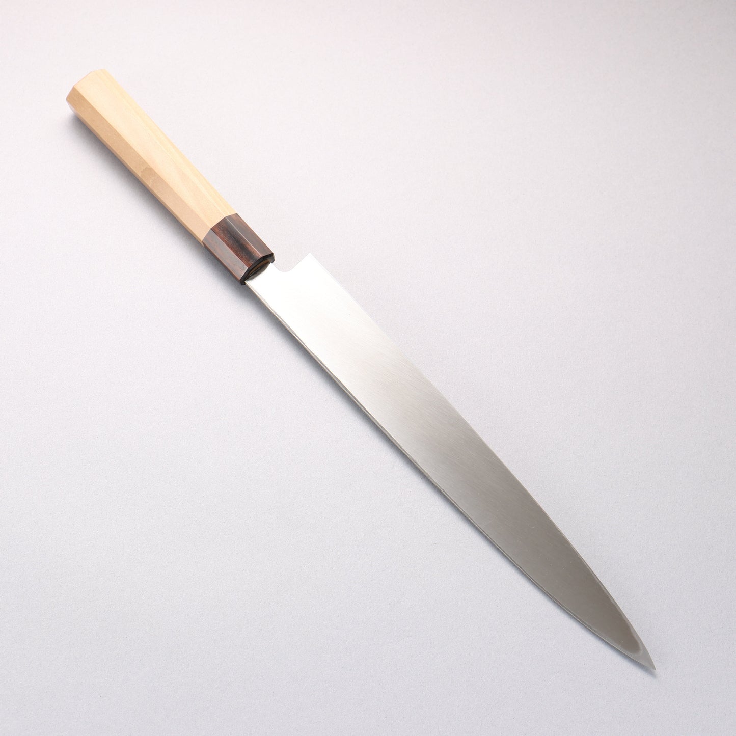 清助　270mm 柳刃 & 165mm 出刃 寿司スクール　セット
