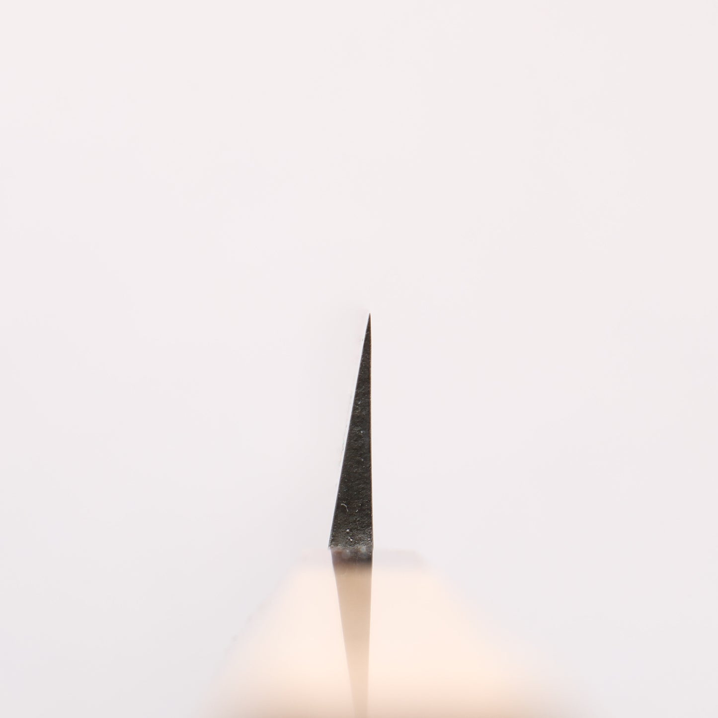 清助 AUS8 柳刃包丁 270mm 朴 (口輪：縞黒檀)柄 Sushi School Model