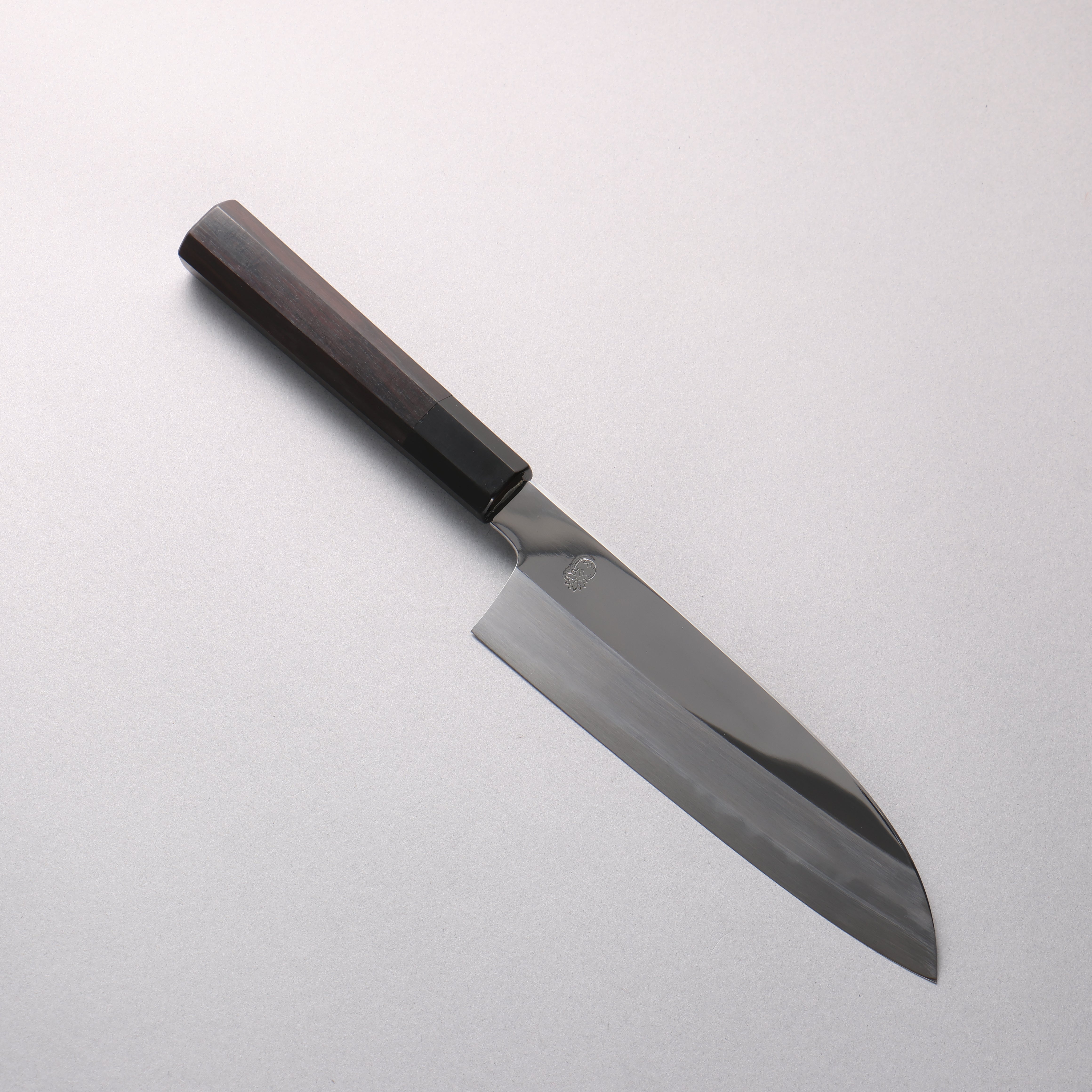 ★新品送料込★堺菊守はがね鍛造三徳包丁270mm右片刃裏押し加工堺打刃物 ☆新品送料込☆堺菊守はがね鍛造三徳包丁270mm右片刃裏押し加工堺打