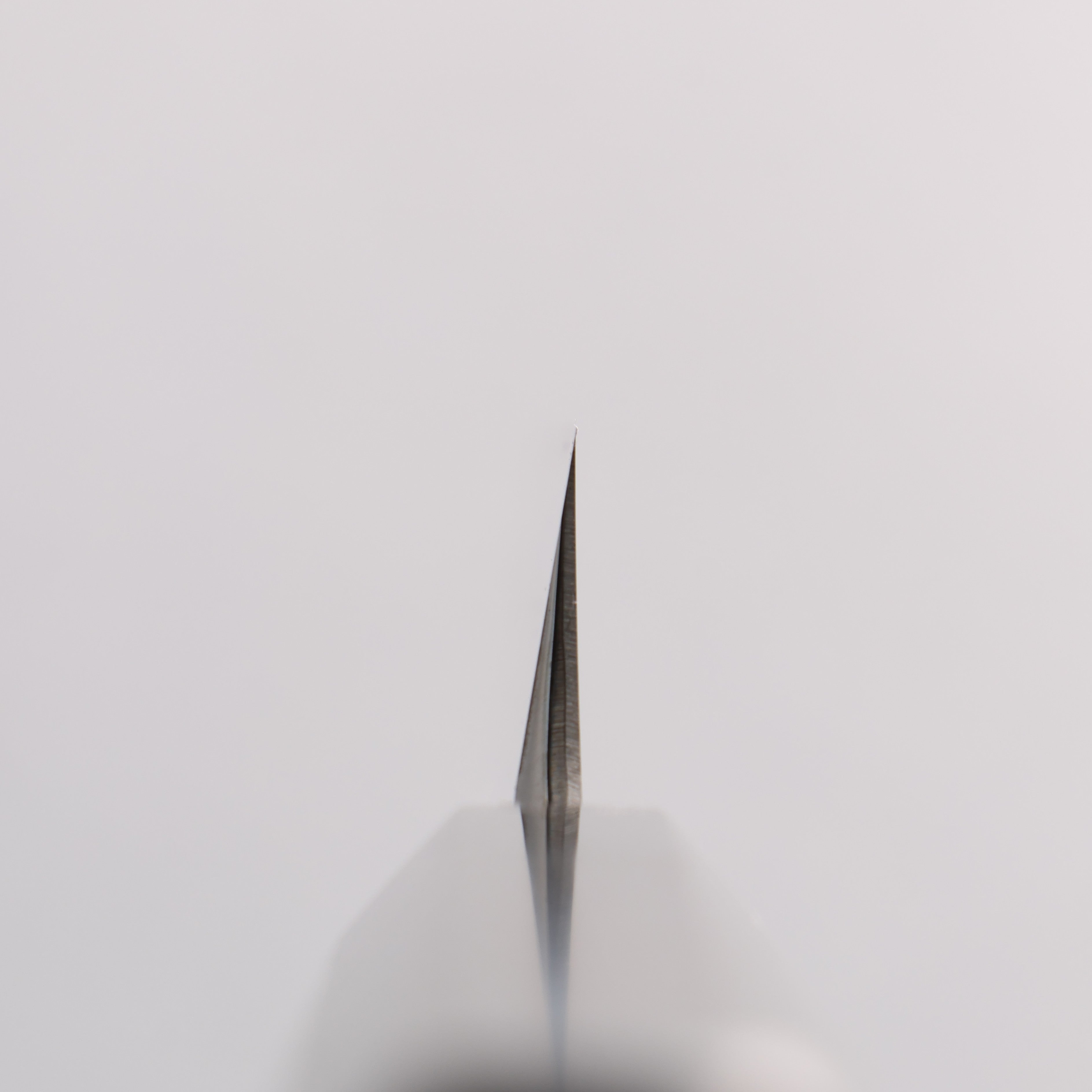 重陽 青一鋼 鏡面仕上げ 柳刃包丁 300mm 黒檀 (口輪：黒水牛)柄 - 清助刃物