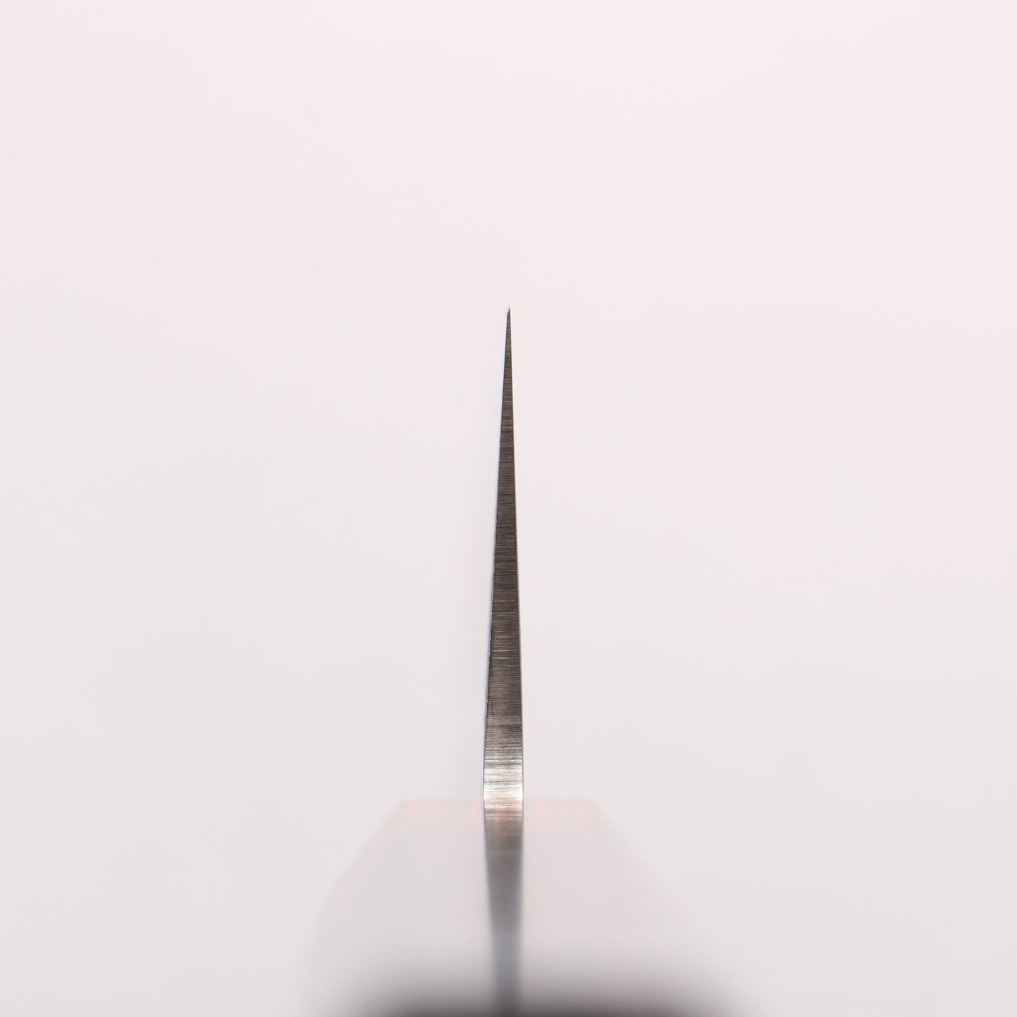 清助 VG10 33層 鎚目 ダマスカス 牛刀包丁 210mm 黒合板柄 - 清助刃物