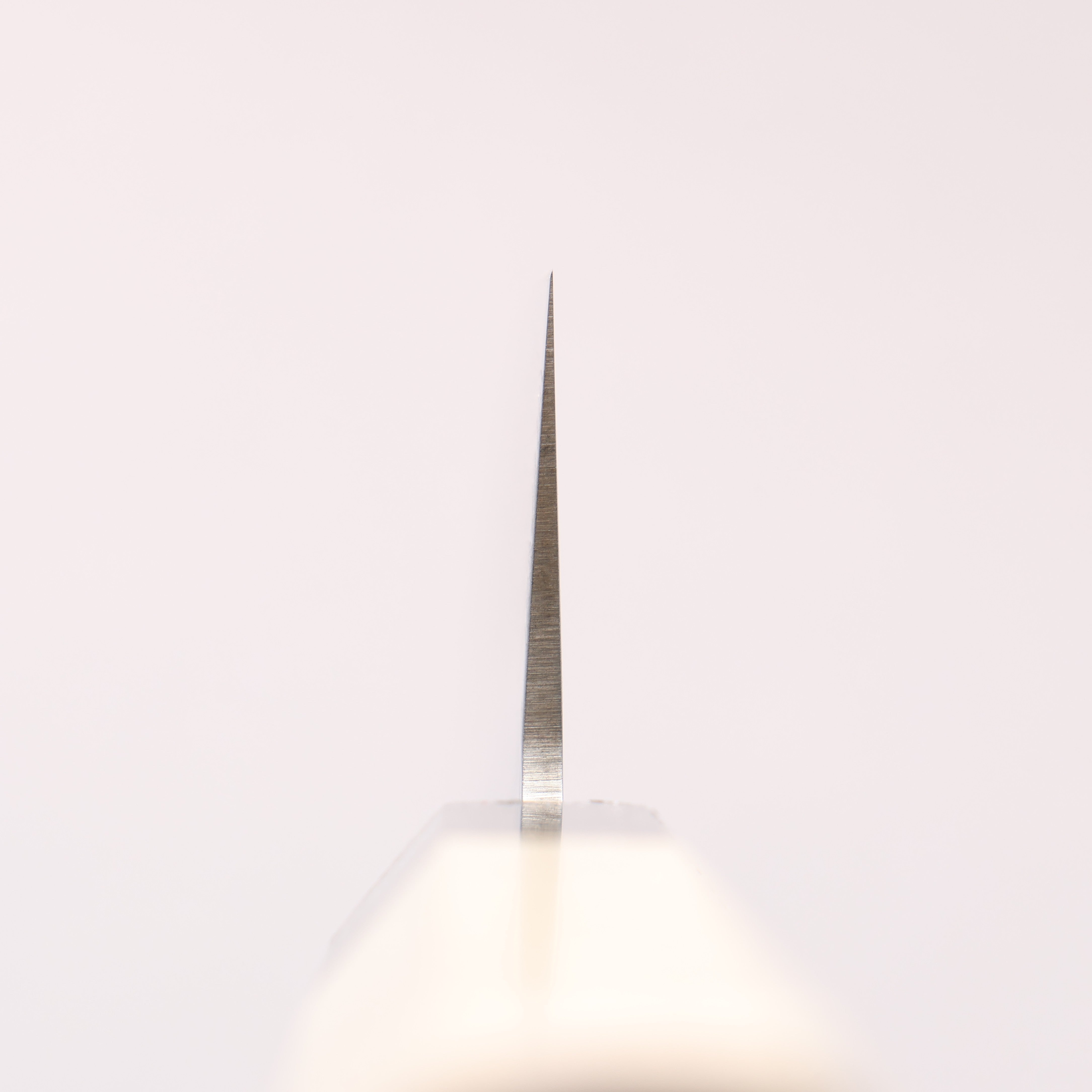 堺 孝行 AUS10 45層ダマスカス 牛刀包丁 210mm 朴柄 - 清助刃物
