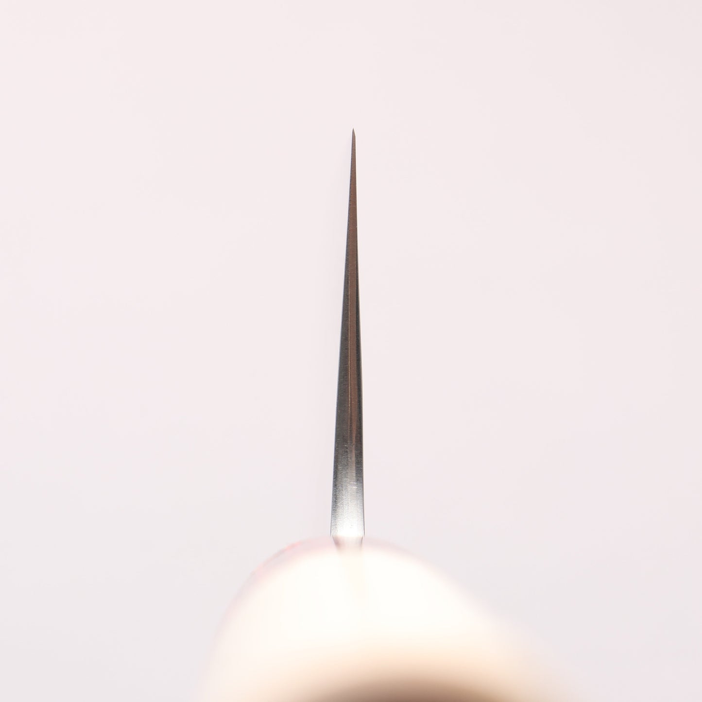 昌景 霧 V金10号 ダマスカス 三徳包丁 170mm 朴柄 - 清助刃物